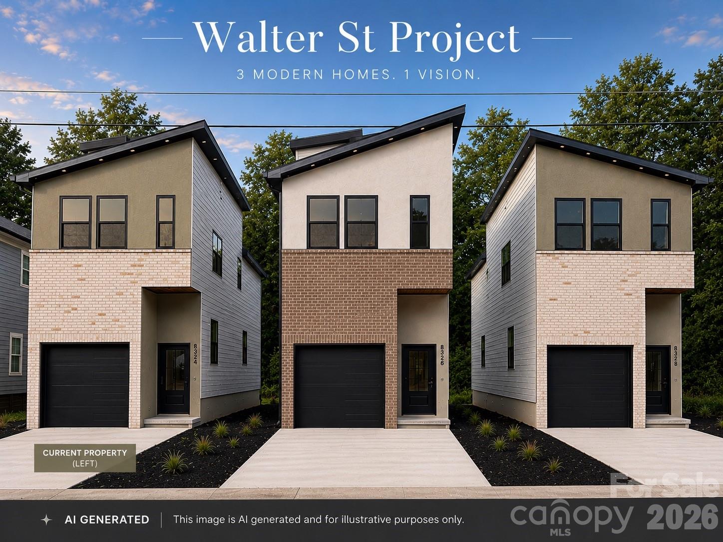 3024 Walter Street — Charlotte