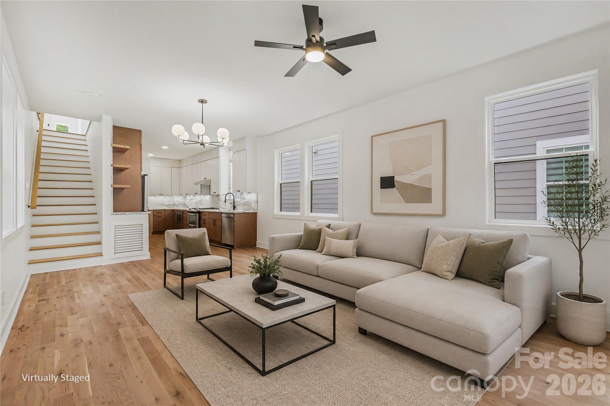 3024 Walter Street — Charlotte