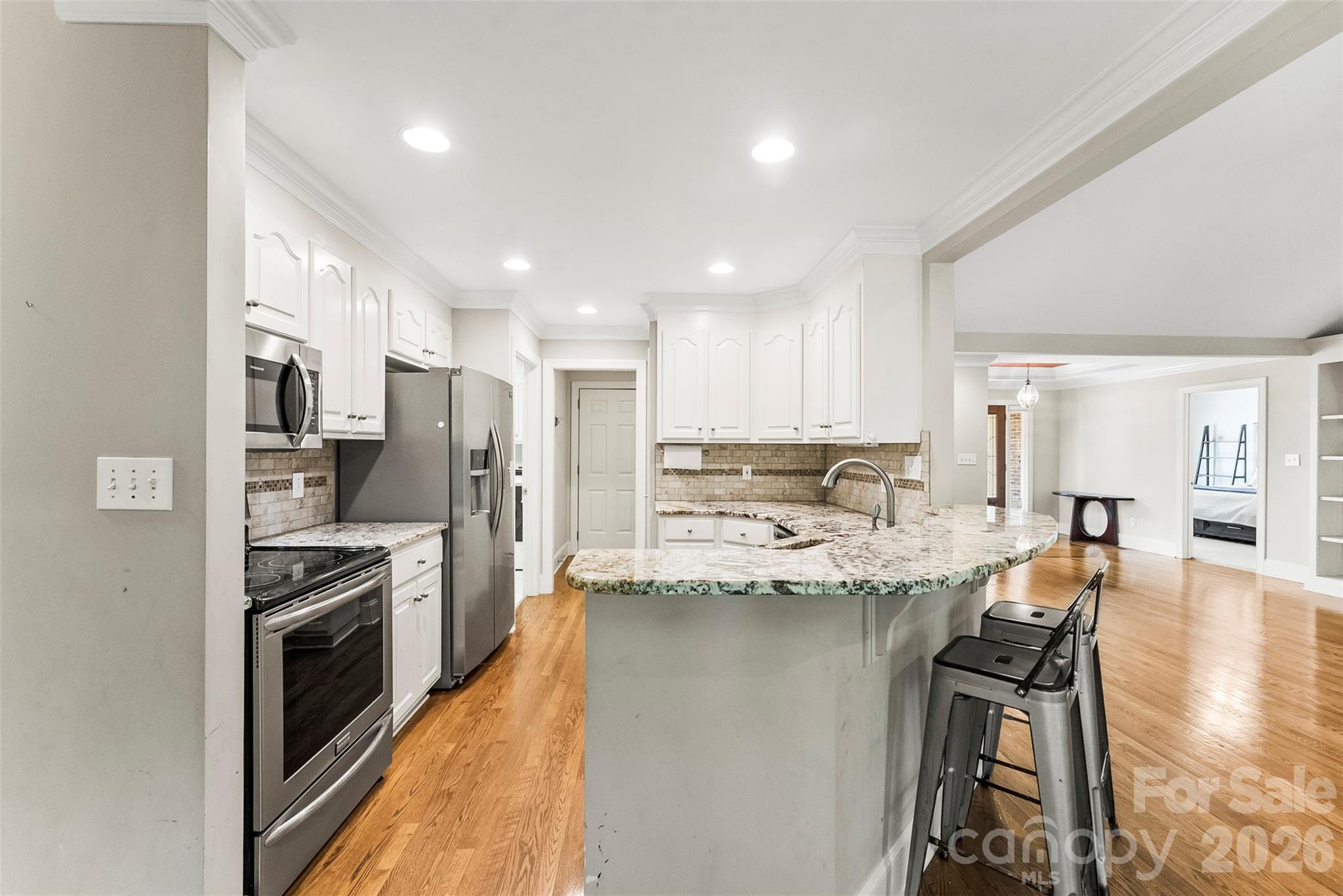1032 Dan Maples Drive — Cramerton