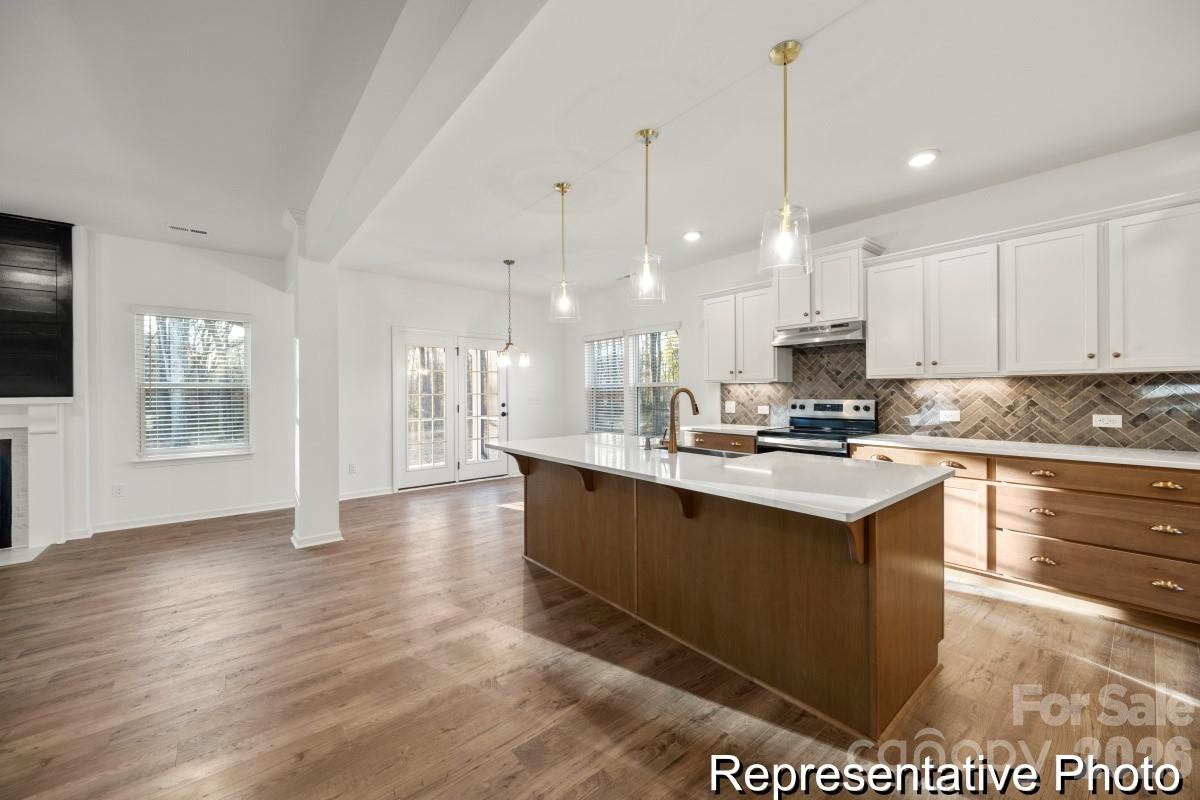 120 Pembroke Way #15 — Albemarle