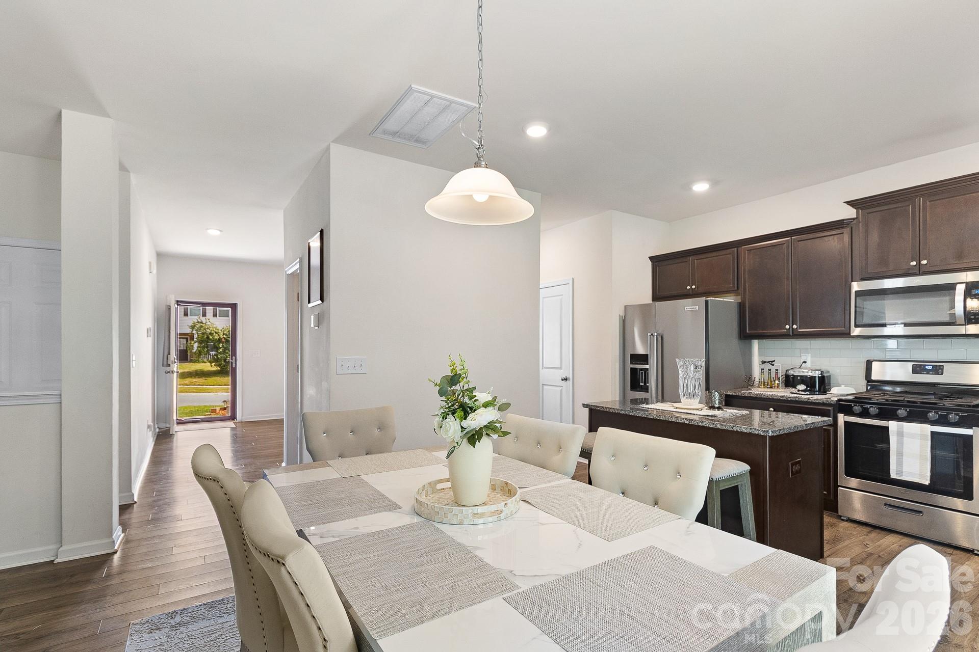 9836 Oak Barrel Lane — Charlotte