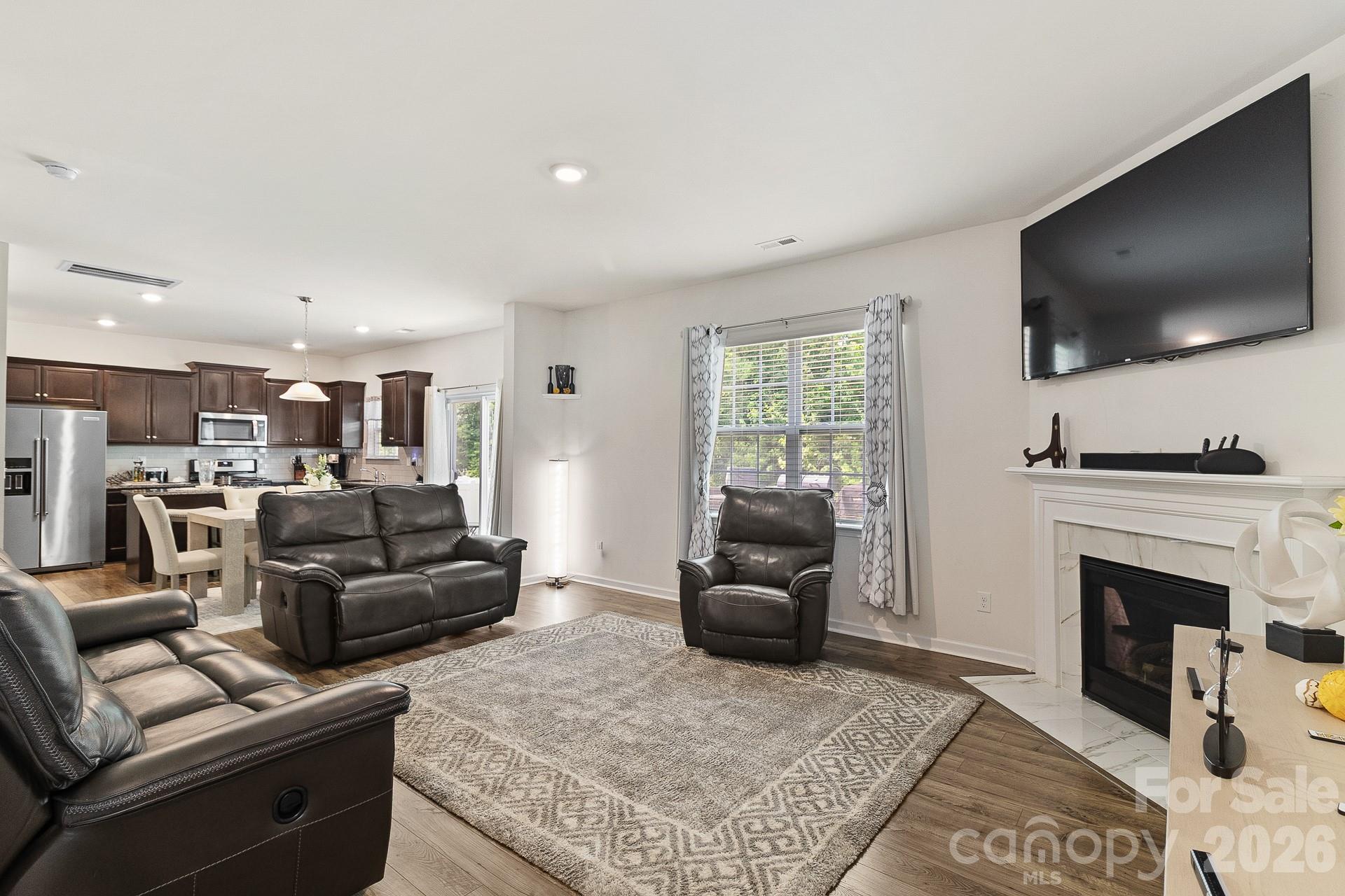9836 Oak Barrel Lane — Charlotte