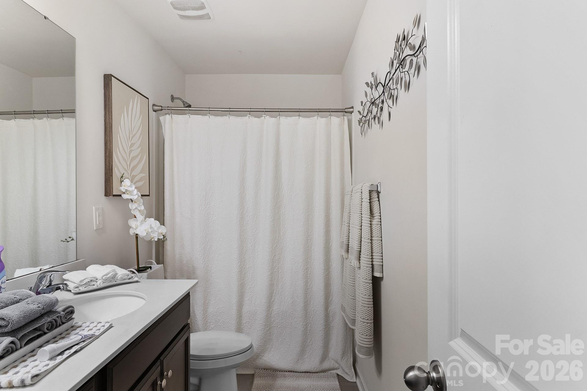 9836 Oak Barrel Lane — Charlotte