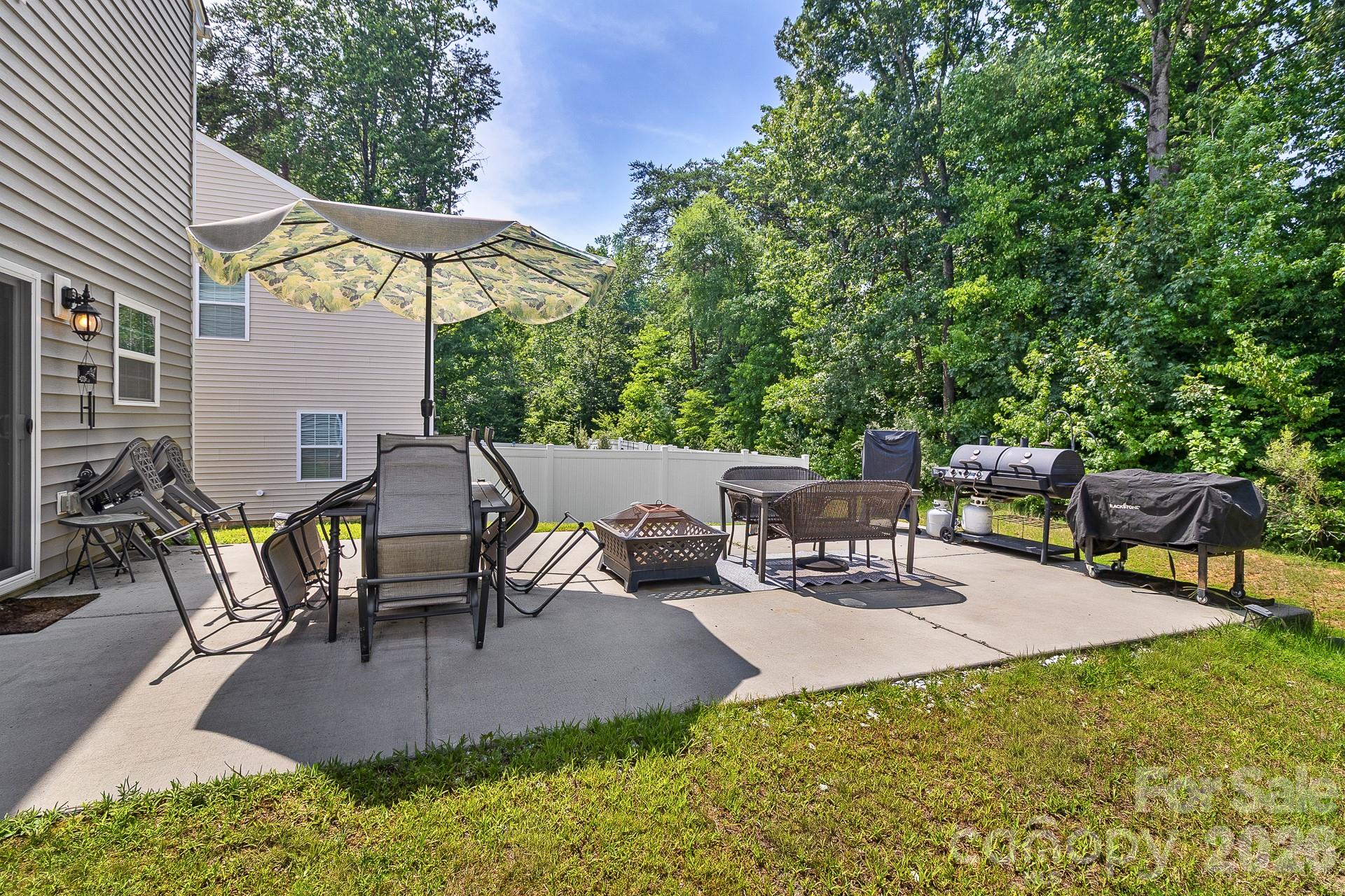 9836 Oak Barrel Lane — Charlotte