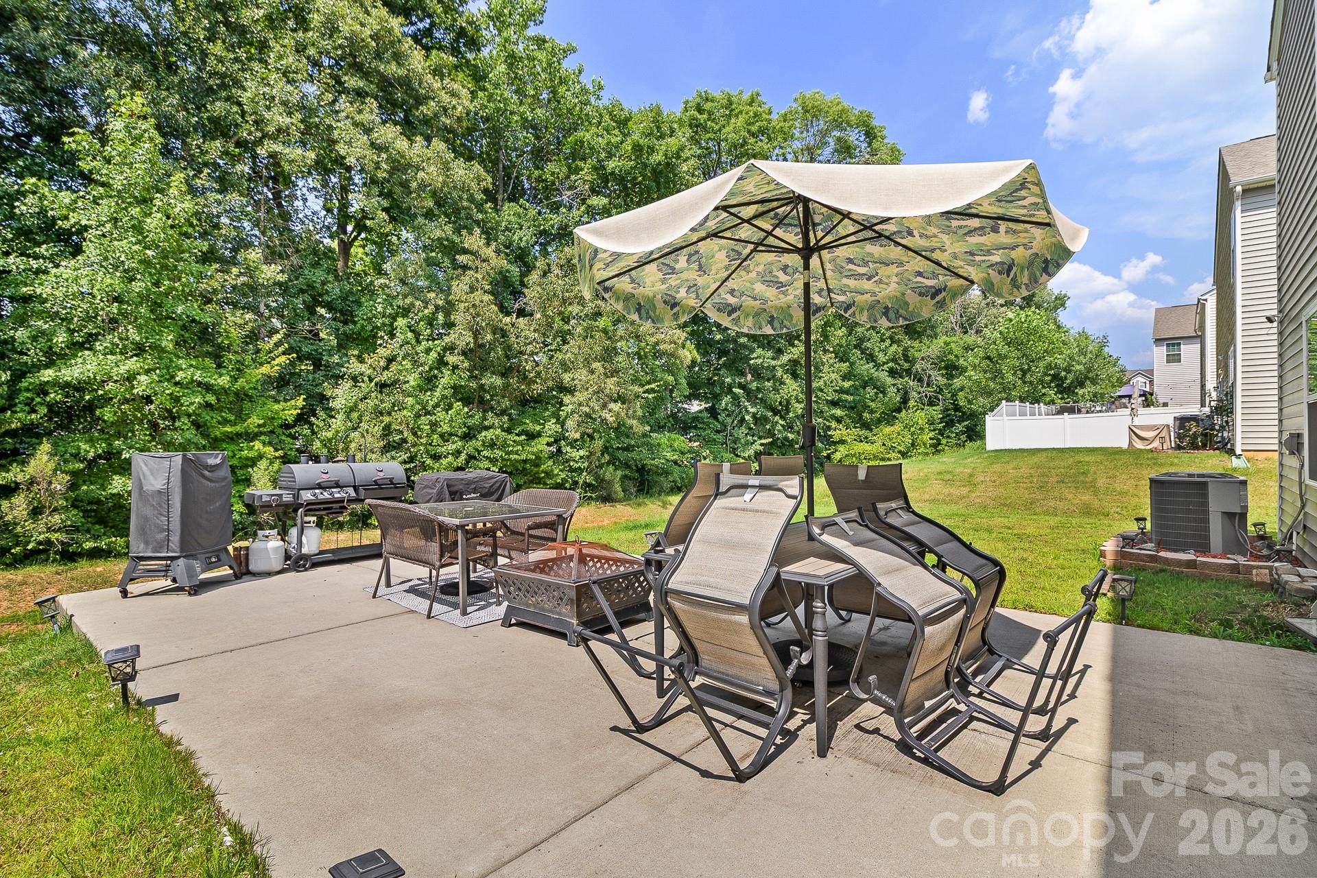 9836 Oak Barrel Lane — Charlotte