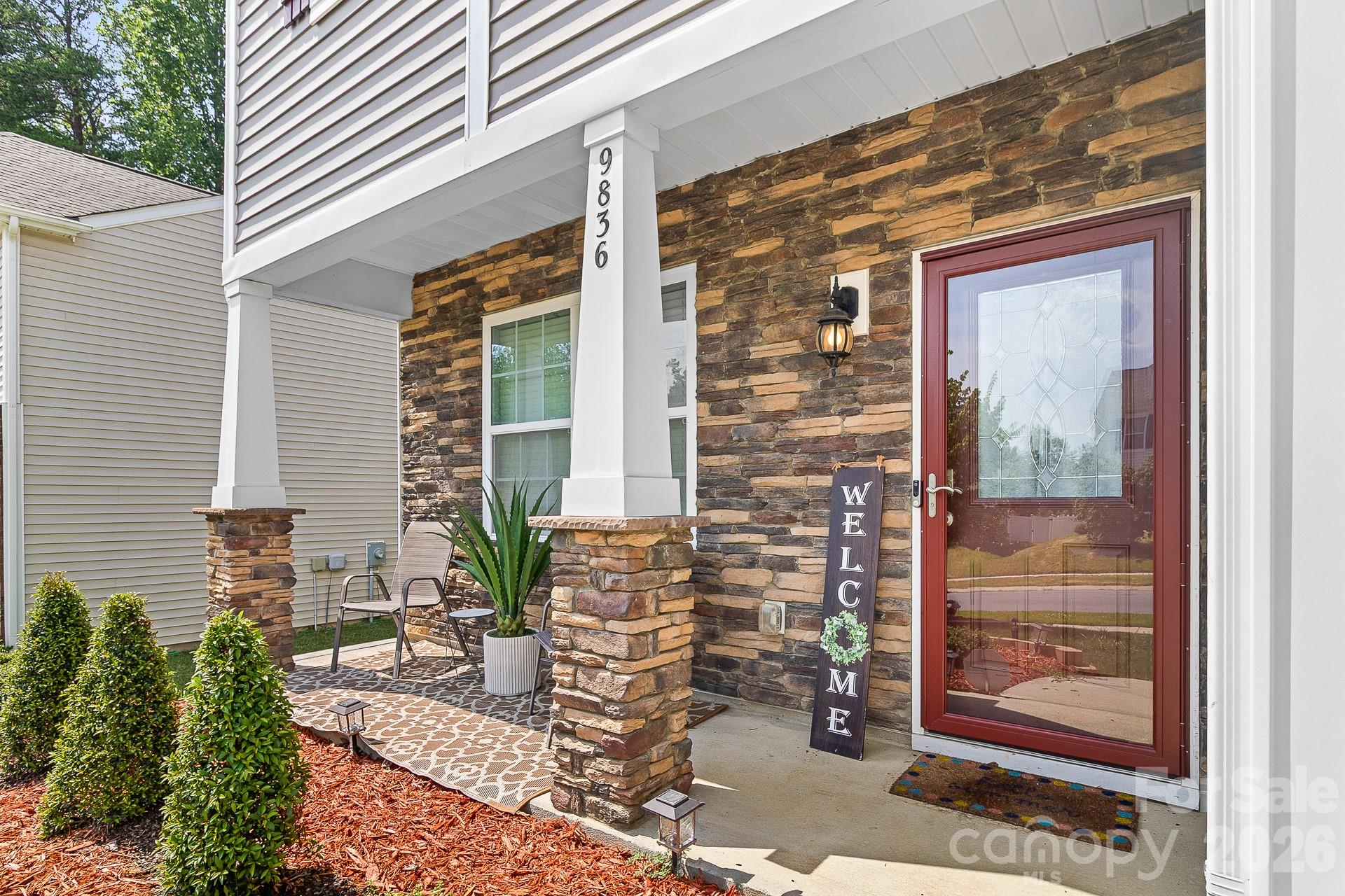 9836 Oak Barrel Lane — Charlotte