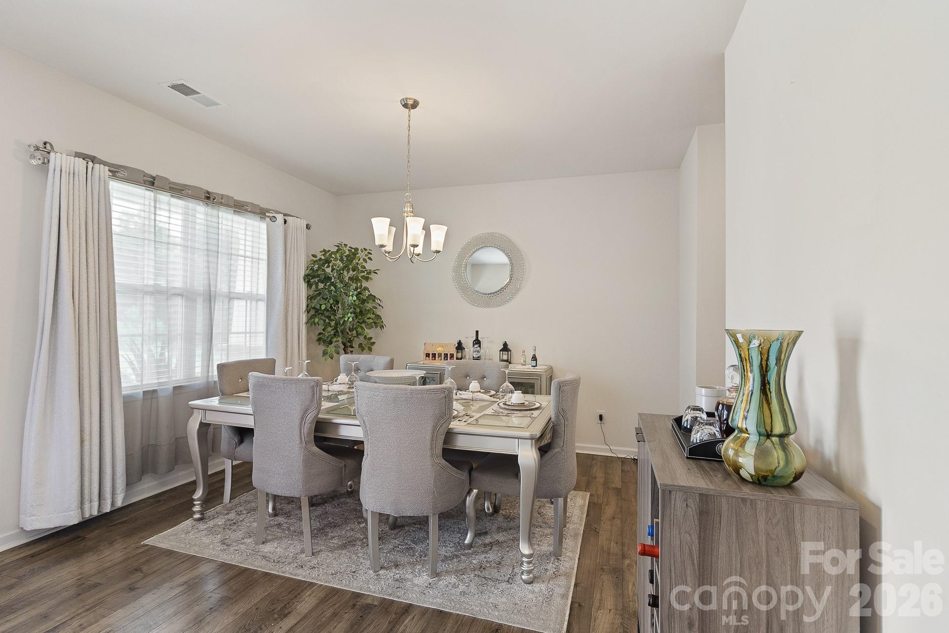 9836 Oak Barrel Lane — Charlotte