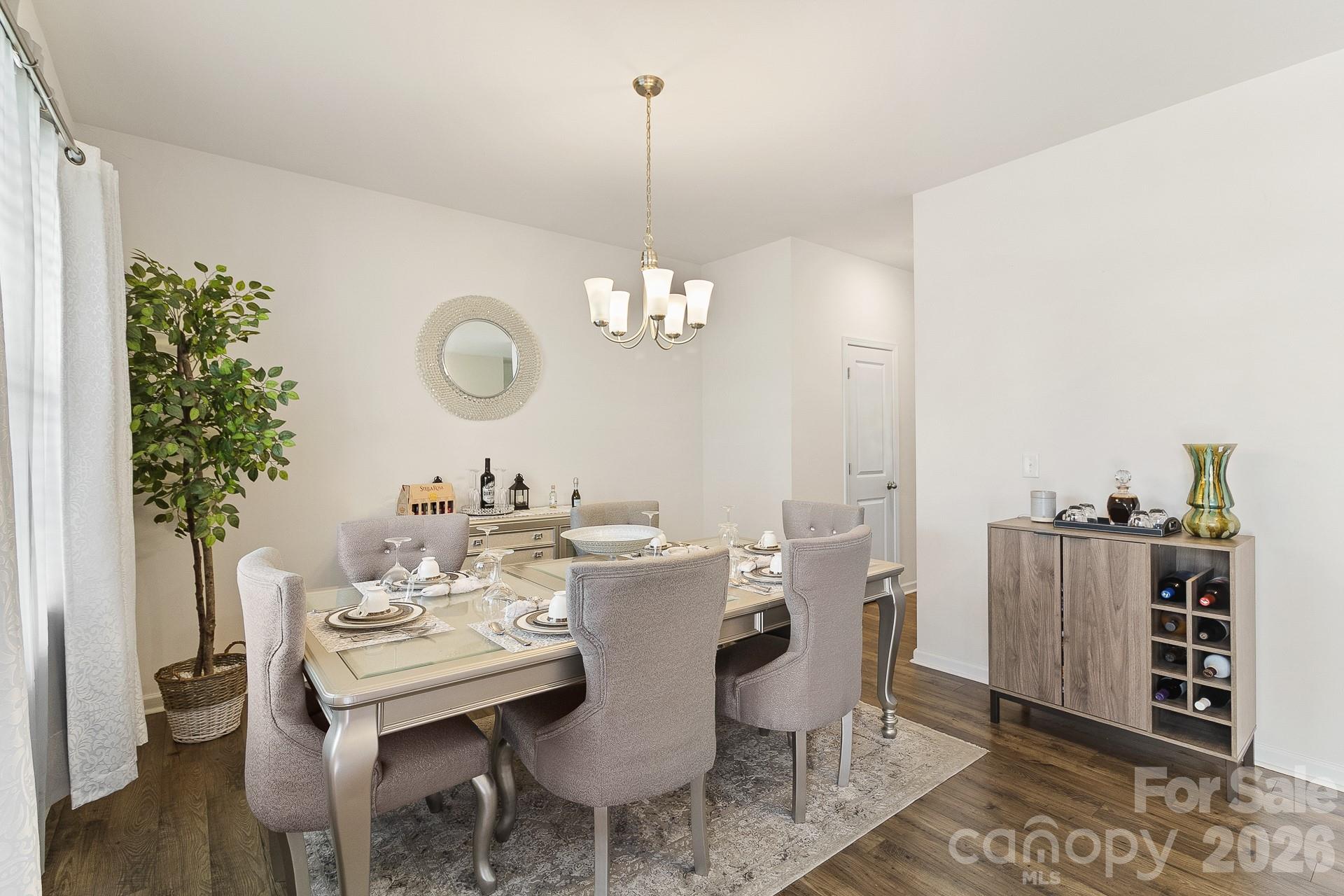 9836 Oak Barrel Lane — Charlotte
