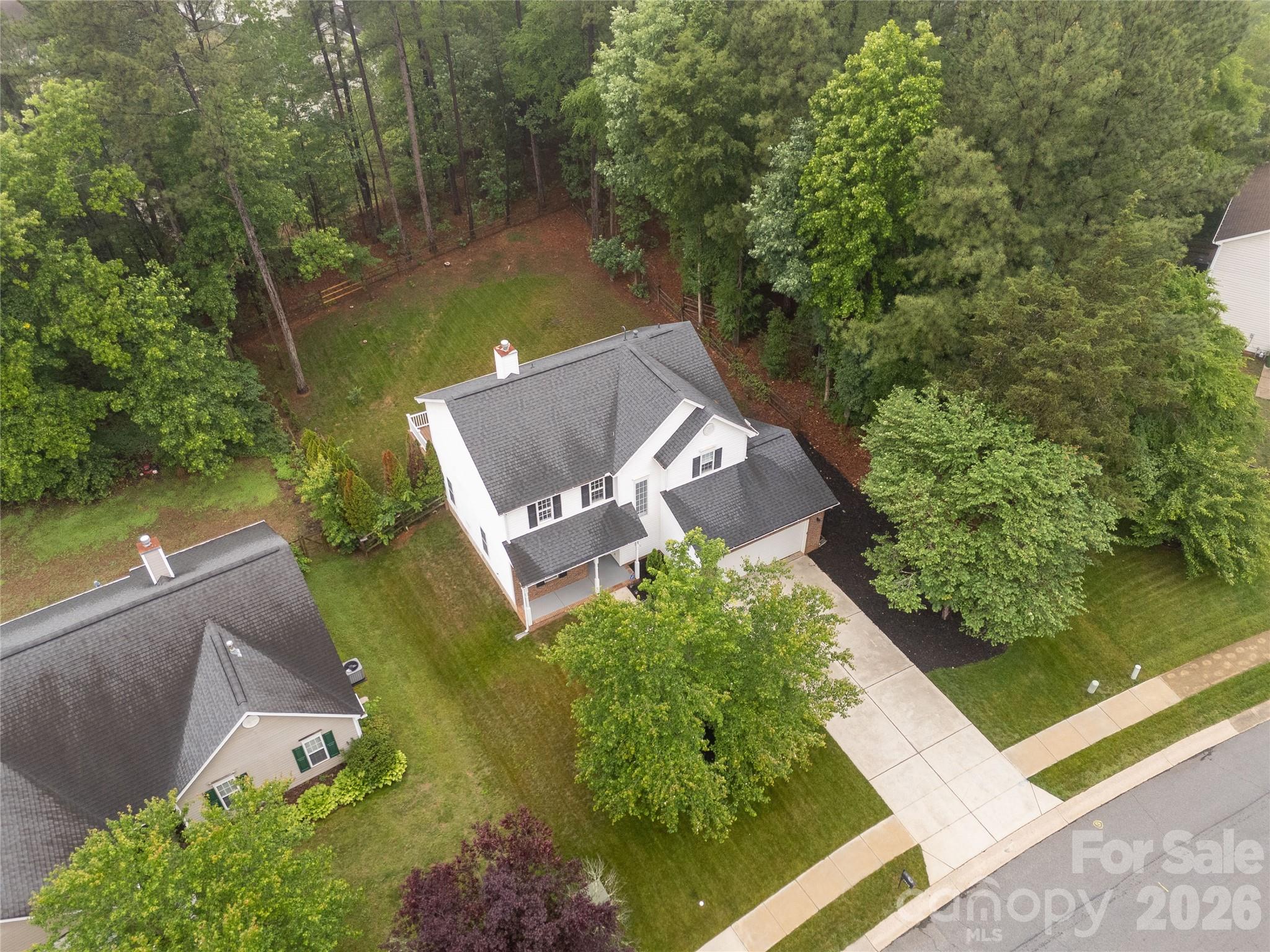 12819 Matisse Lane — Charlotte