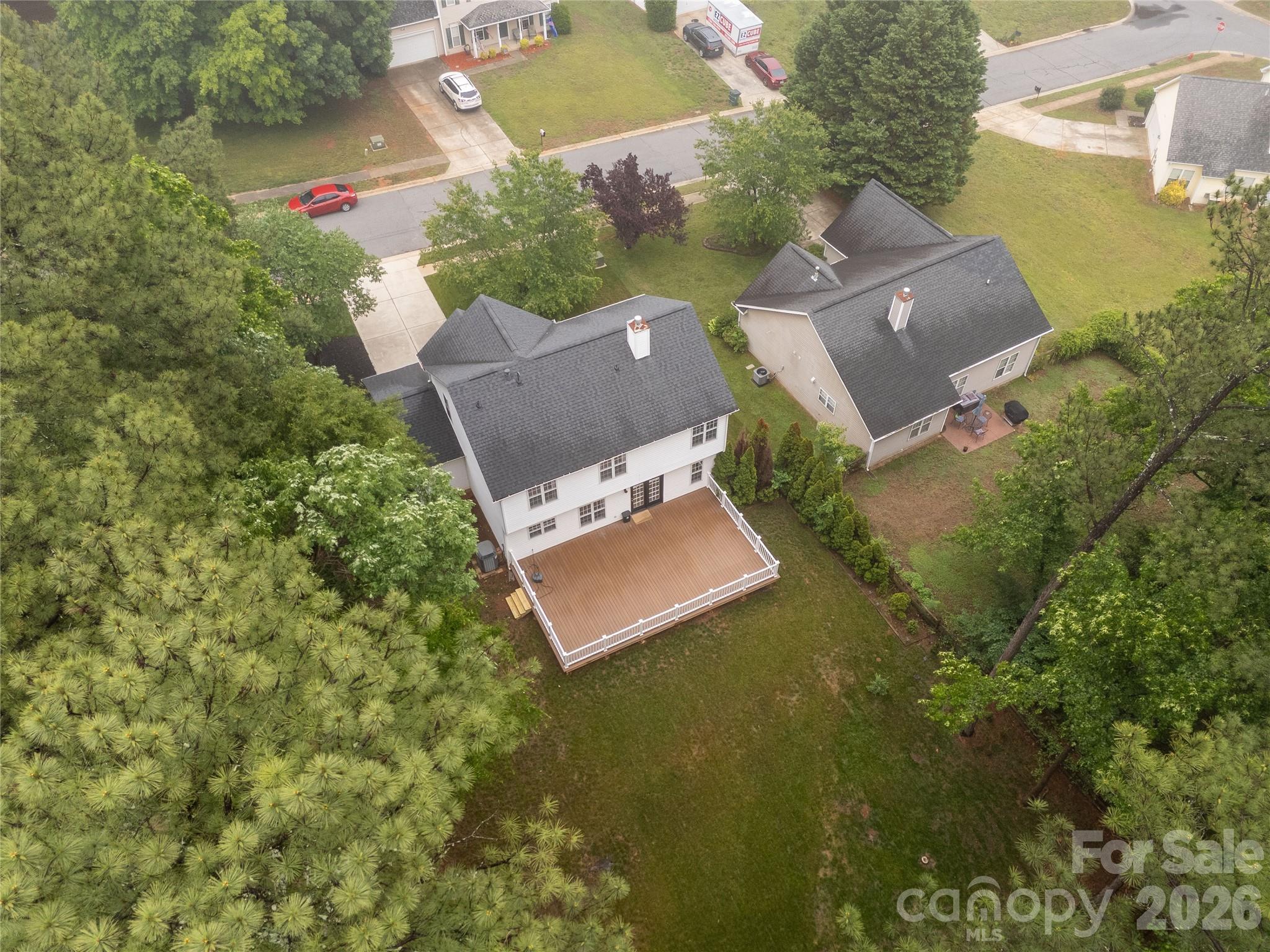 12819 Matisse Lane — Charlotte