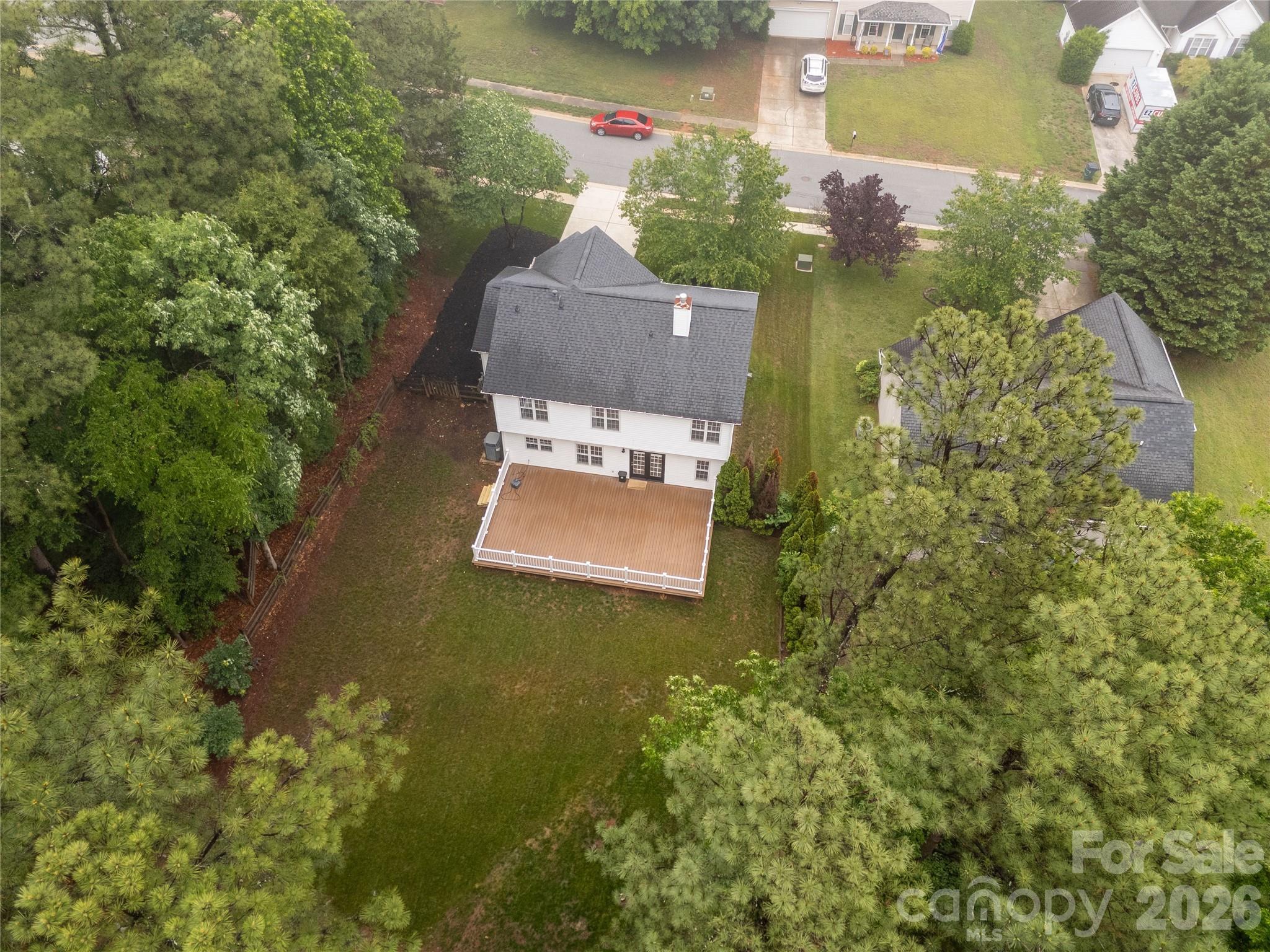 12819 Matisse Lane — Charlotte