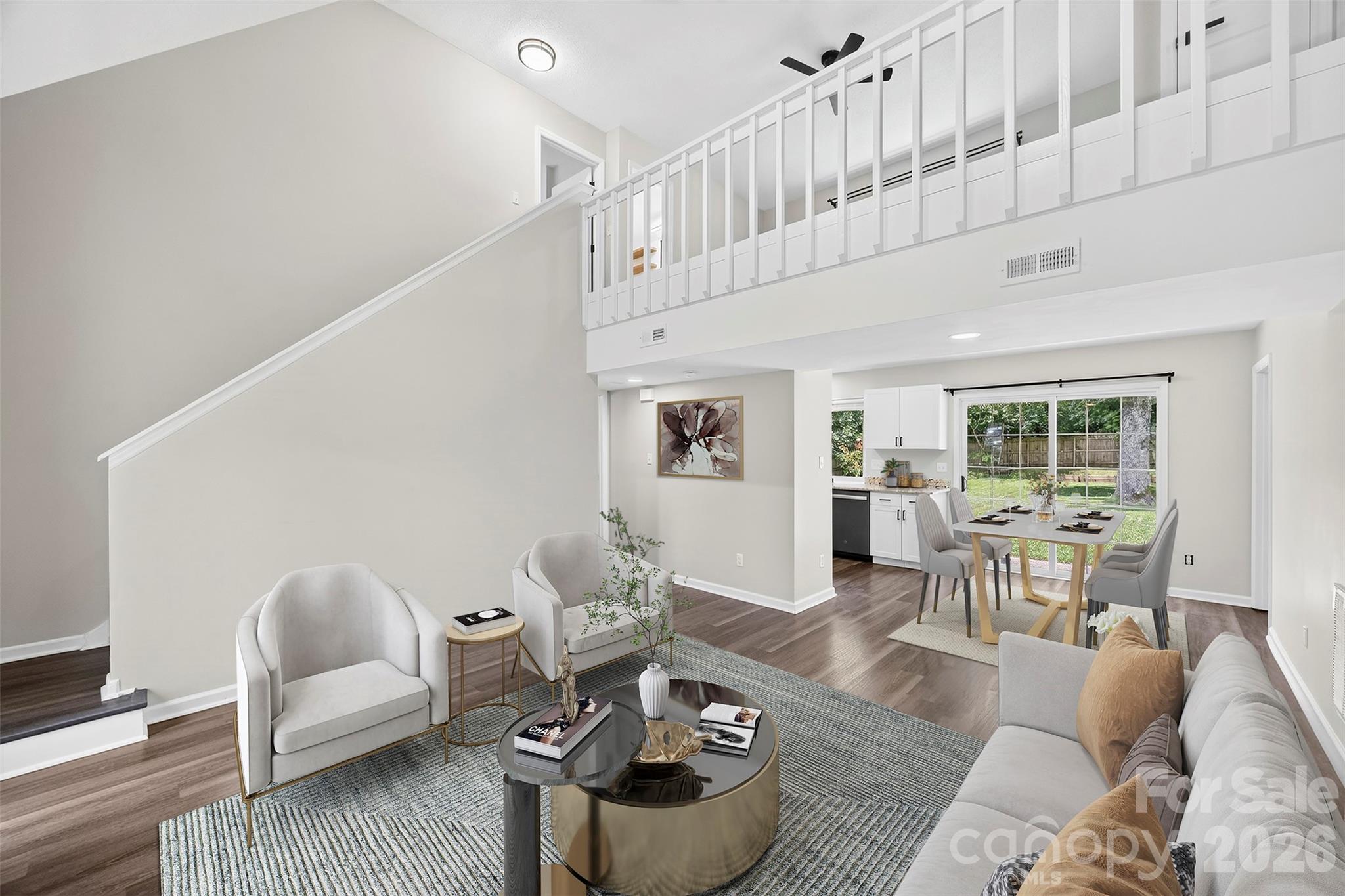 6719 Montezuma Trail — Charlotte