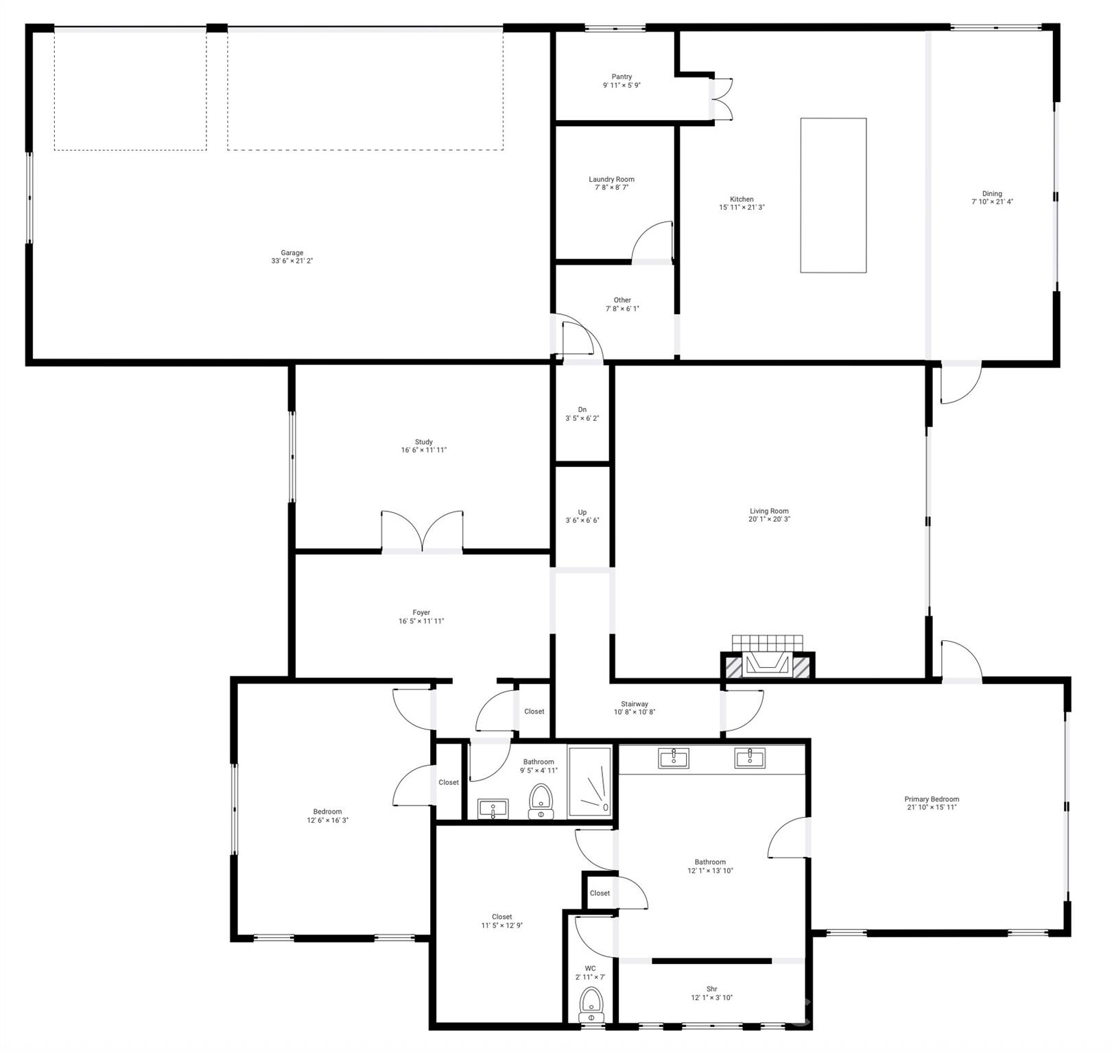 110 Zwilling Court — Troutman