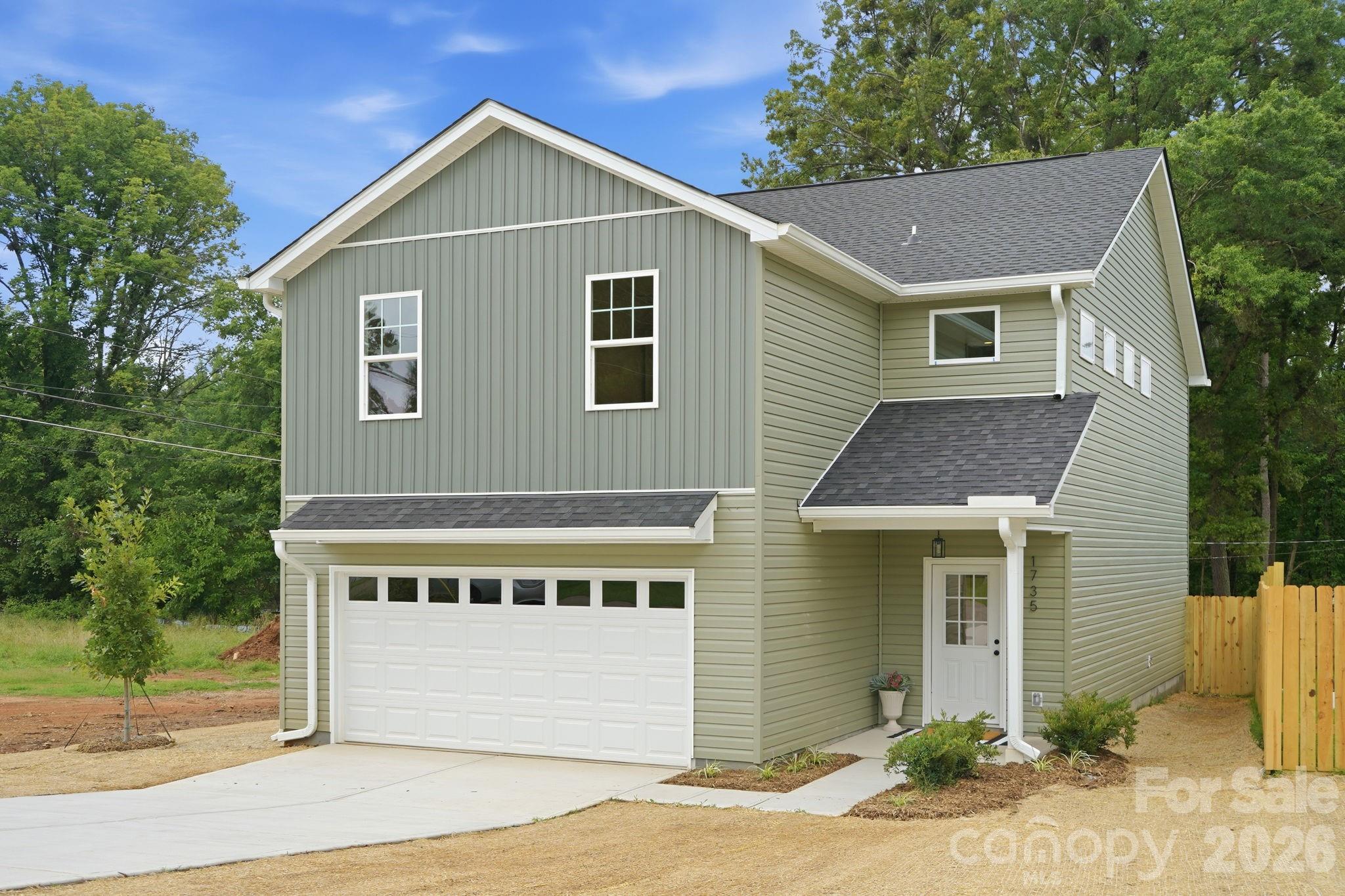 1735 Byrum Street — Charlotte