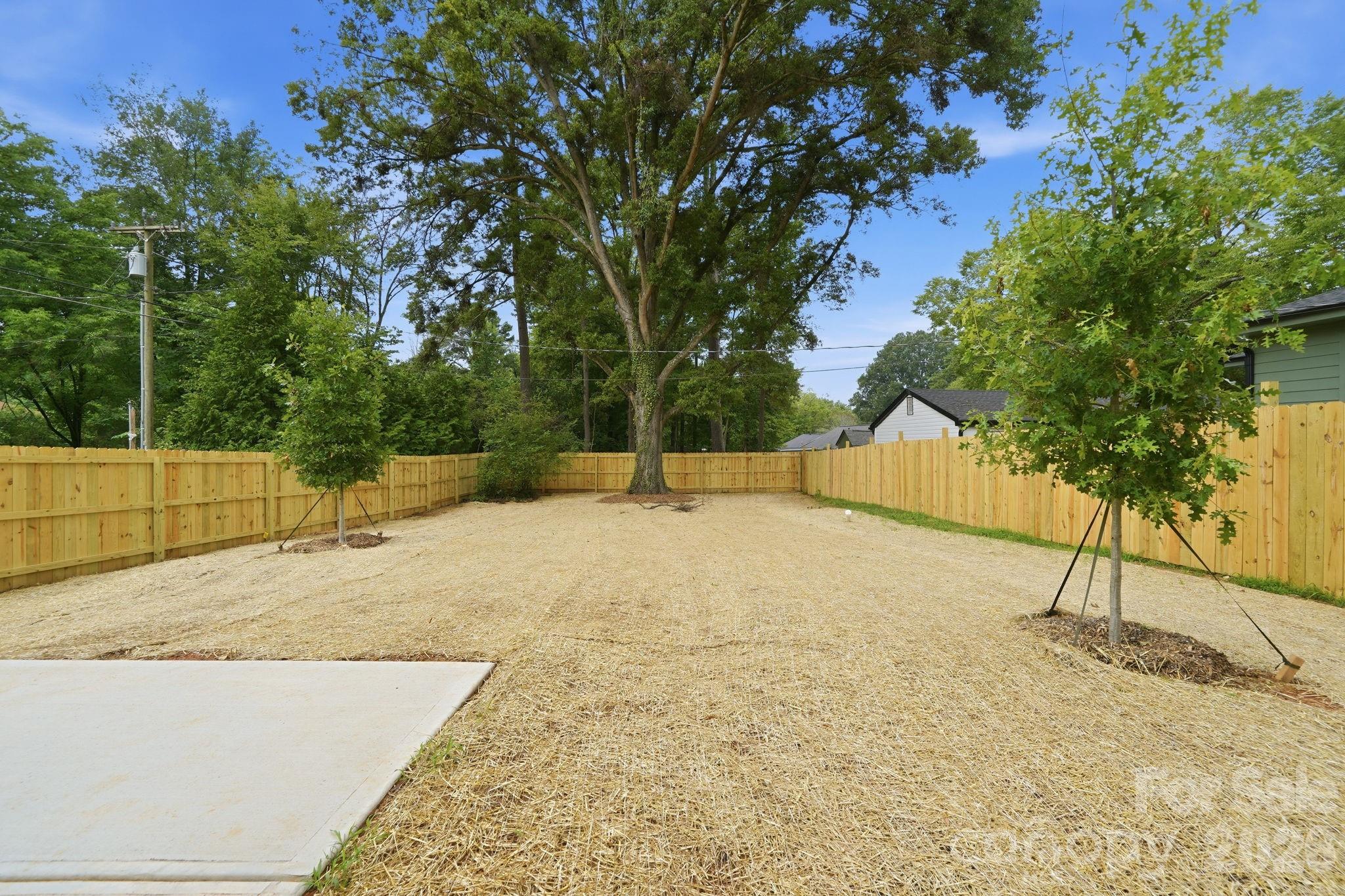 1735 Byrum Street — Charlotte