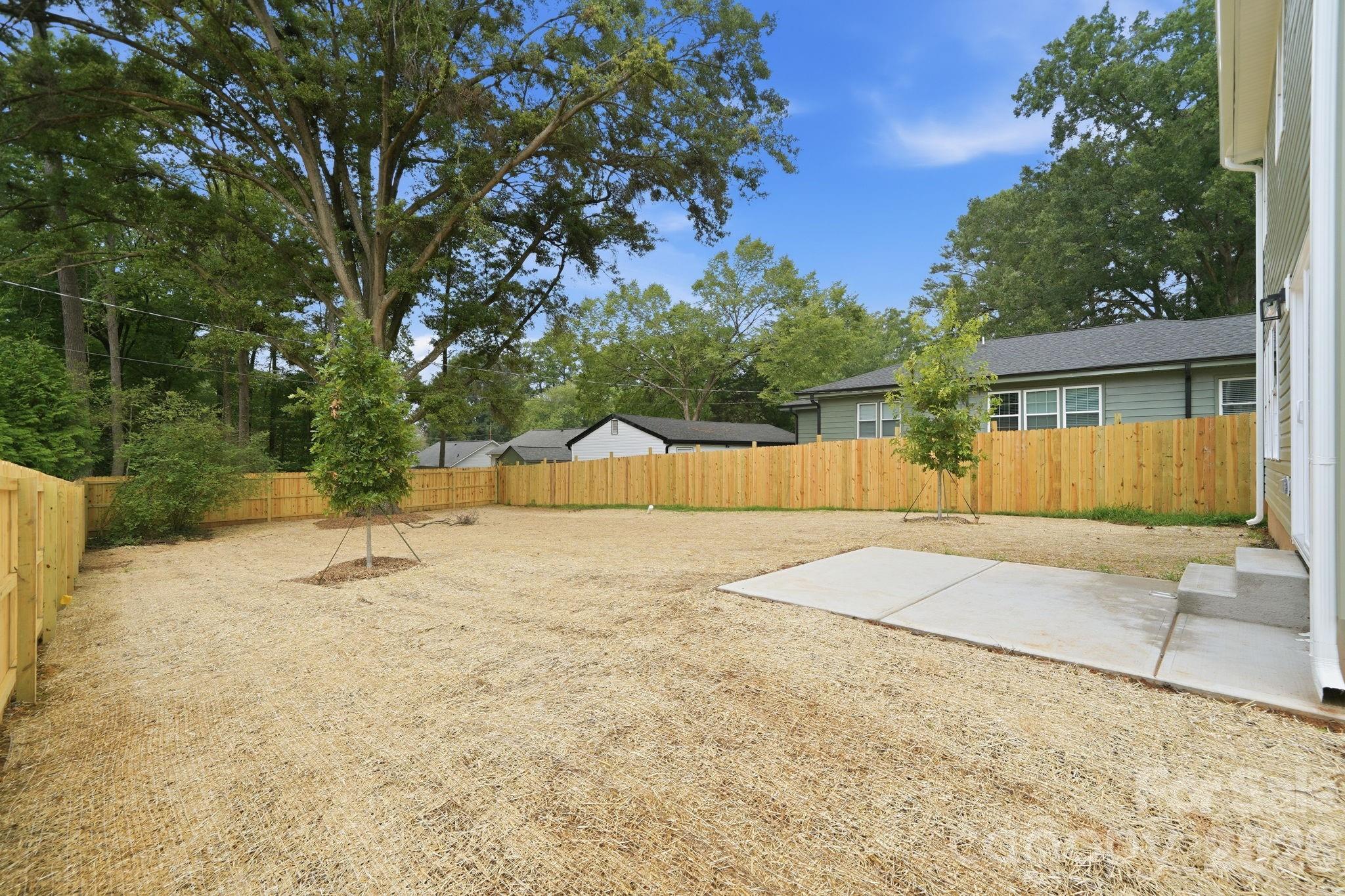 1735 Byrum Street — Charlotte
