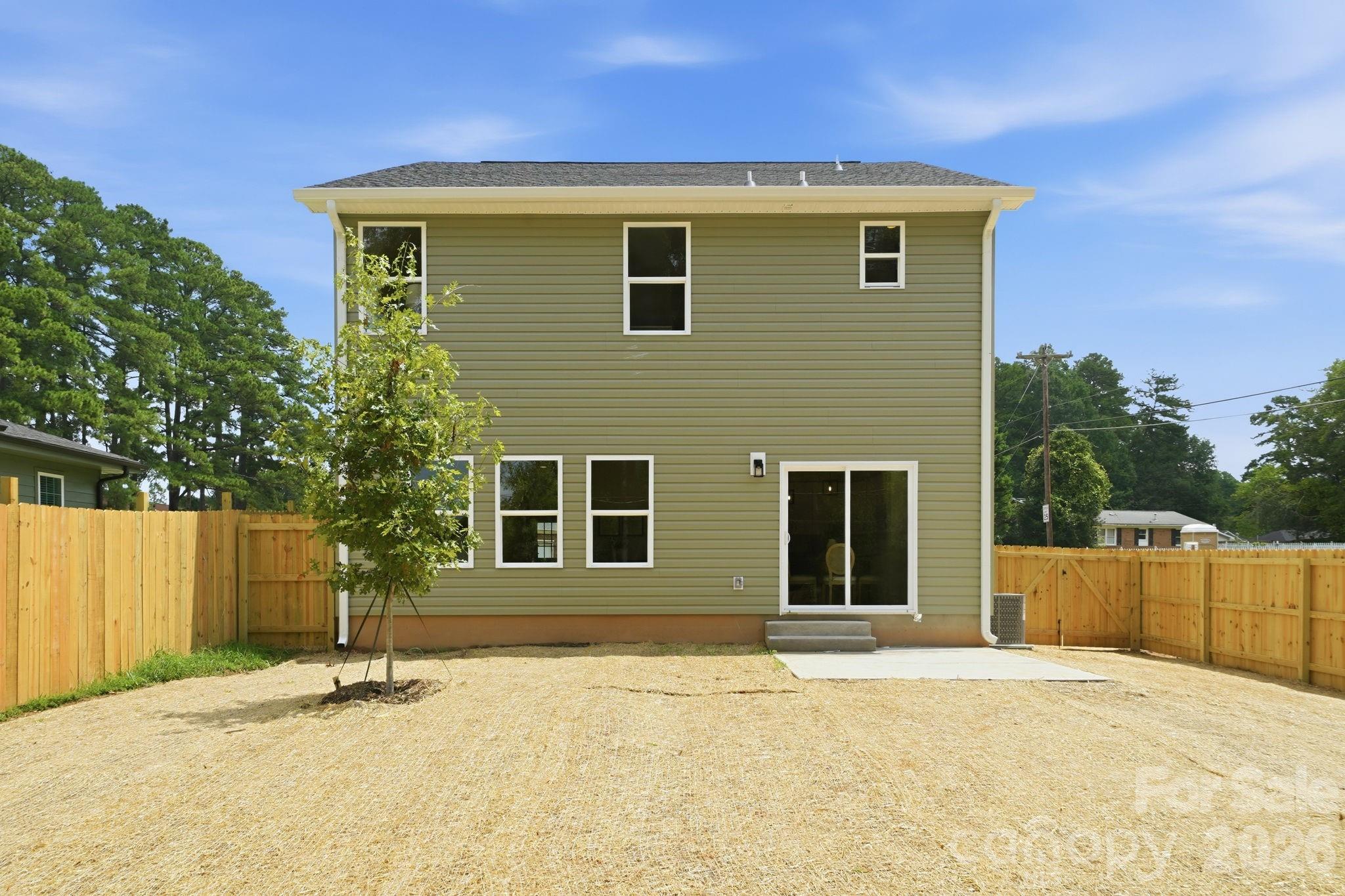 1735 Byrum Street — Charlotte