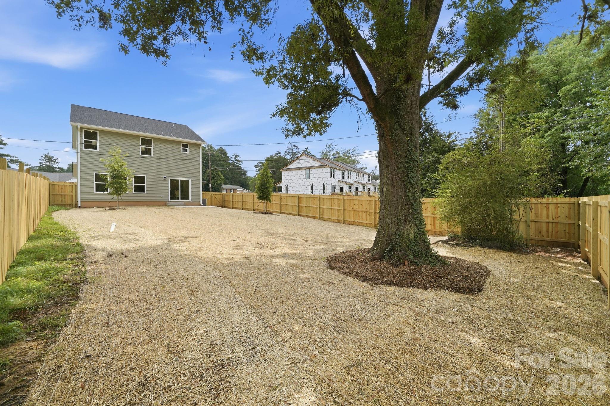 1735 Byrum Street — Charlotte