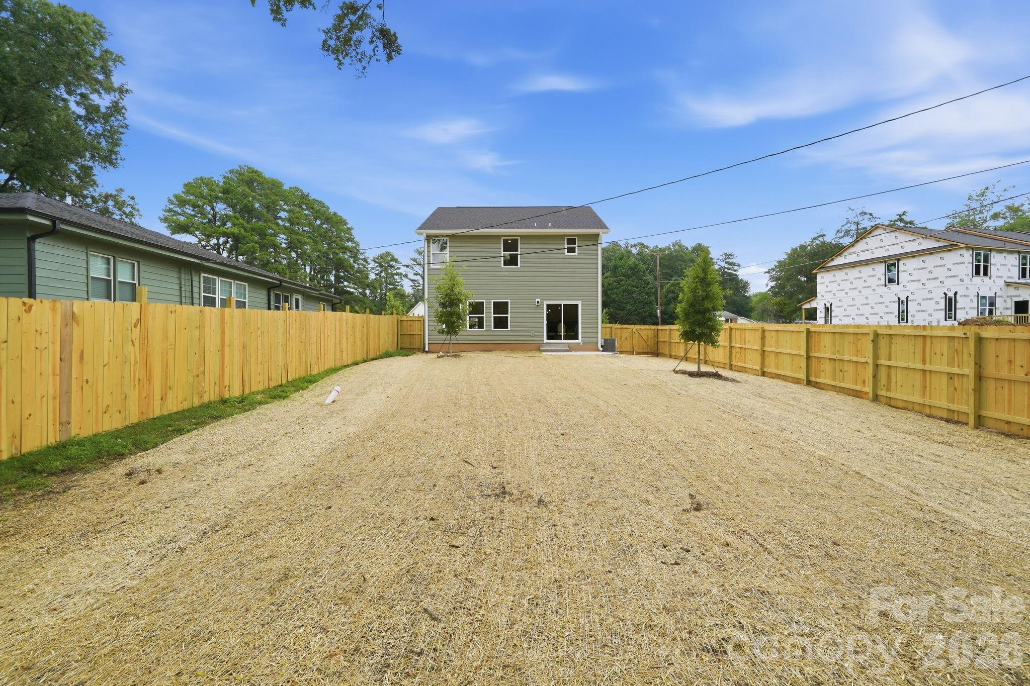 1735 Byrum Street — Charlotte