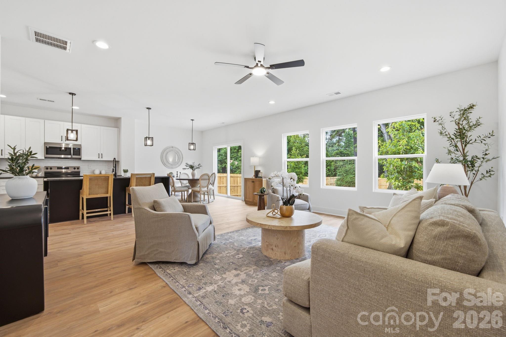 1735 Byrum Street — Charlotte