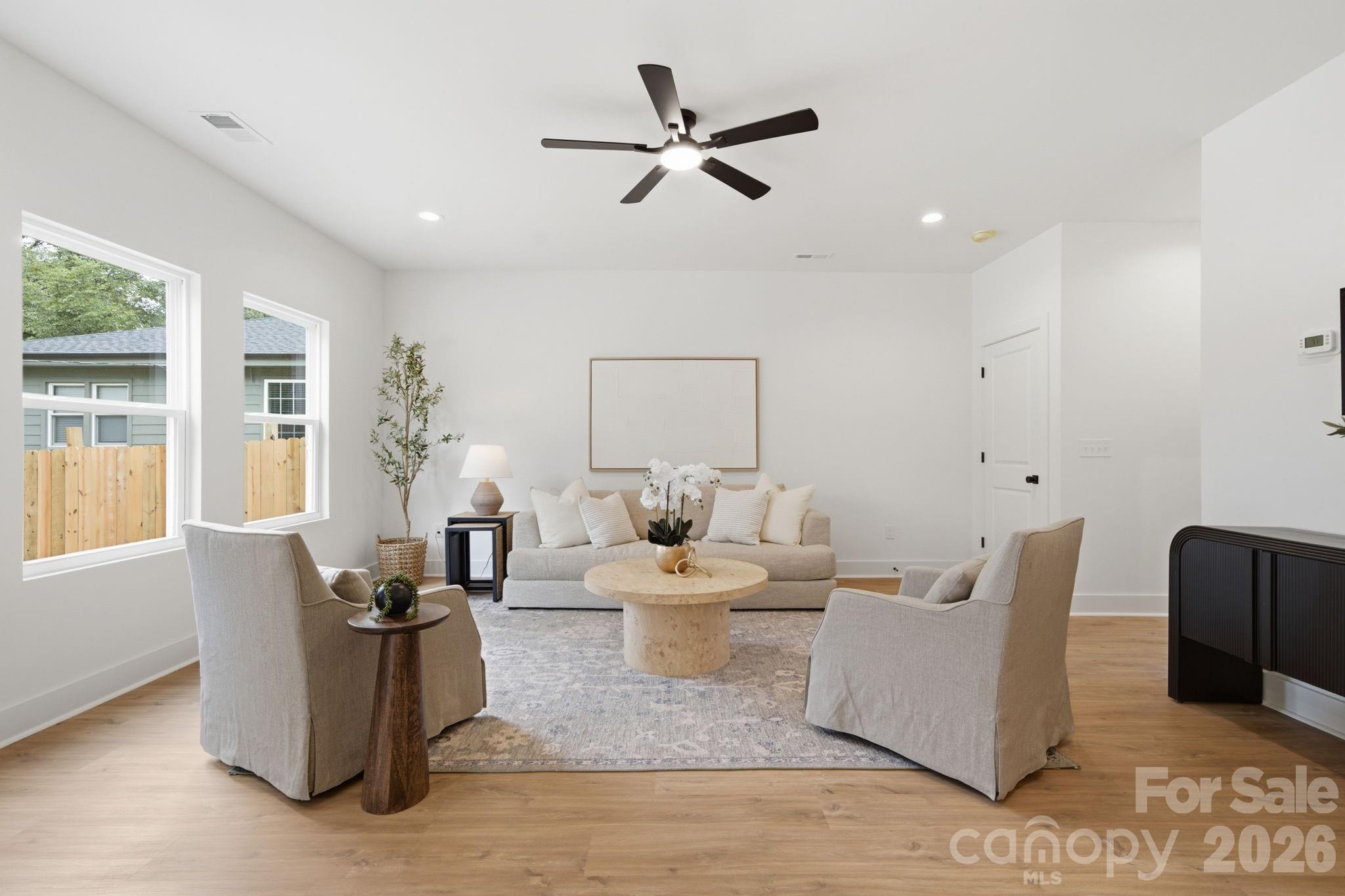 1735 Byrum Street — Charlotte