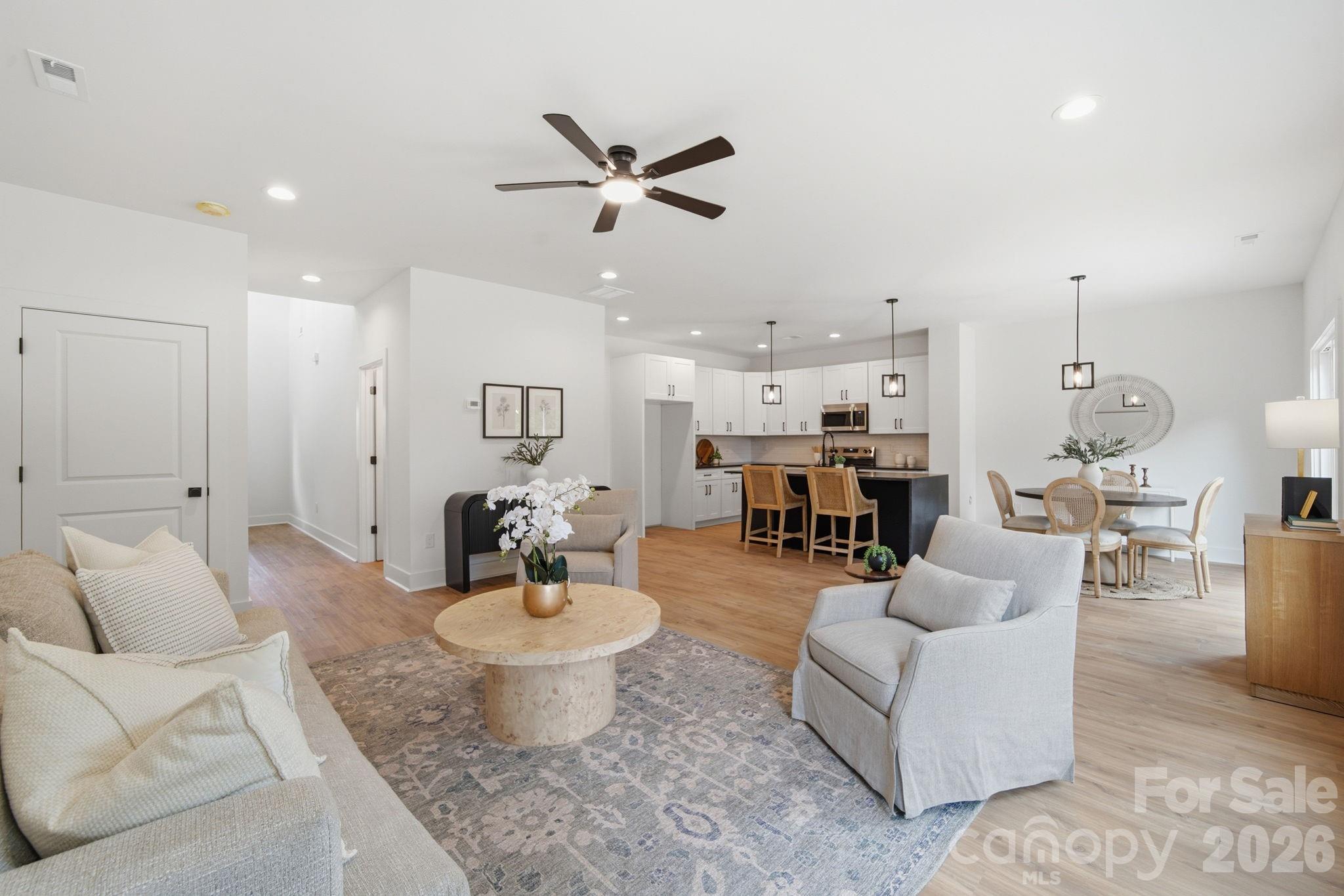 1735 Byrum Street — Charlotte