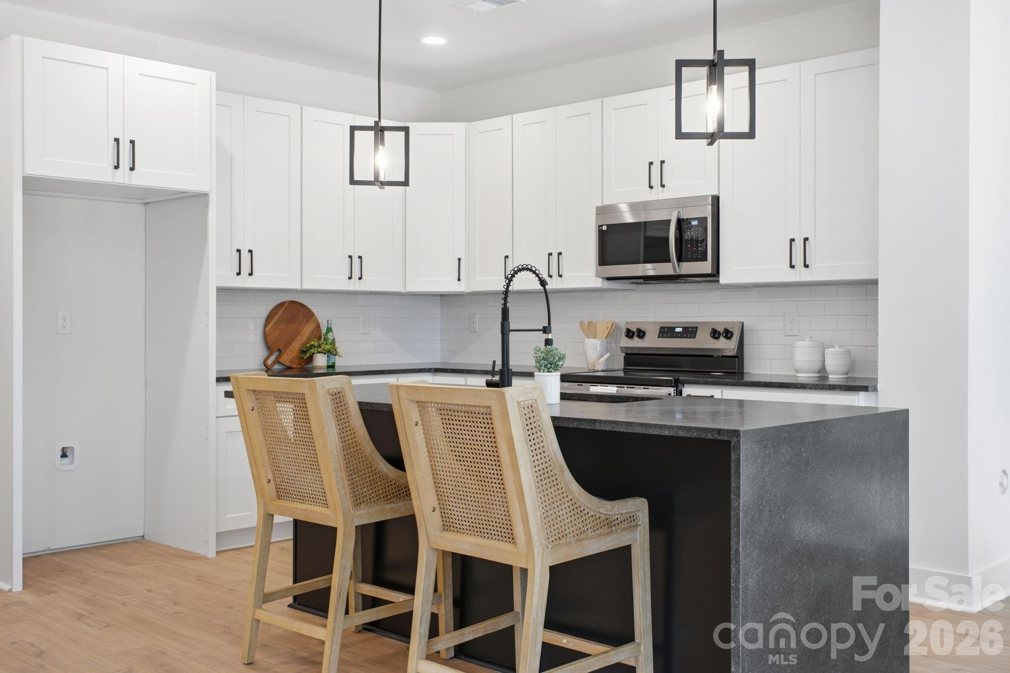 1735 Byrum Street — Charlotte