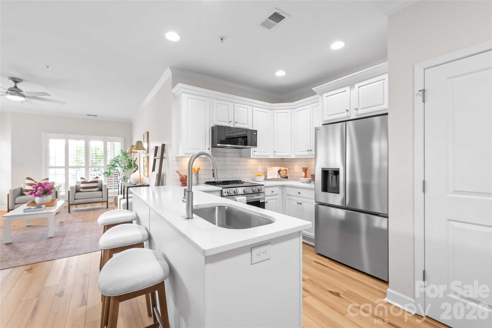 2000 Euclid Avenue #D2 — Charlotte