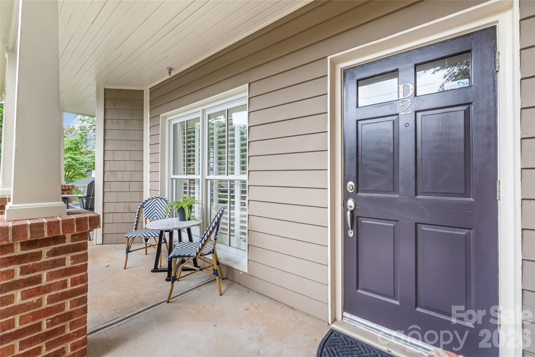 2000 Euclid Avenue #D2 — Charlotte