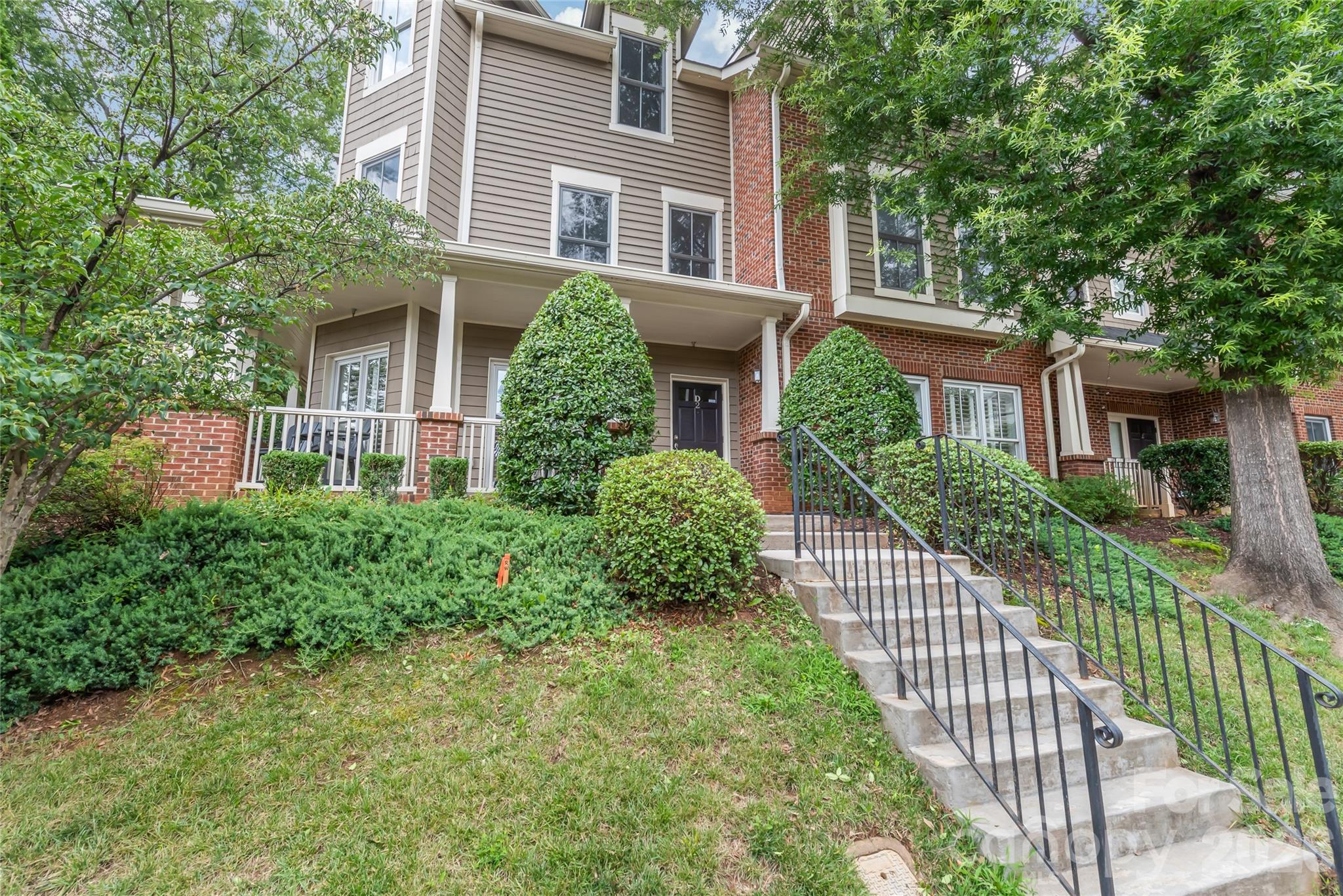 2000 Euclid Avenue #D2 — Charlotte