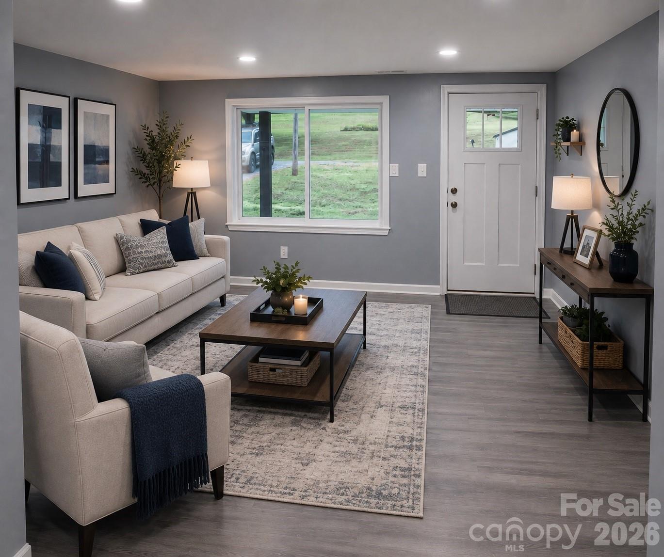 3974 Zero Mull Road — Morganton
