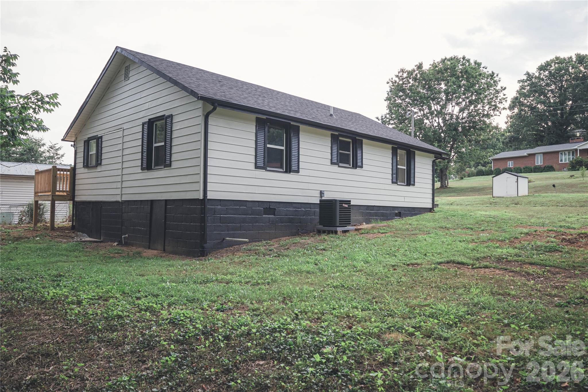 3974 Zero Mull Road — Morganton