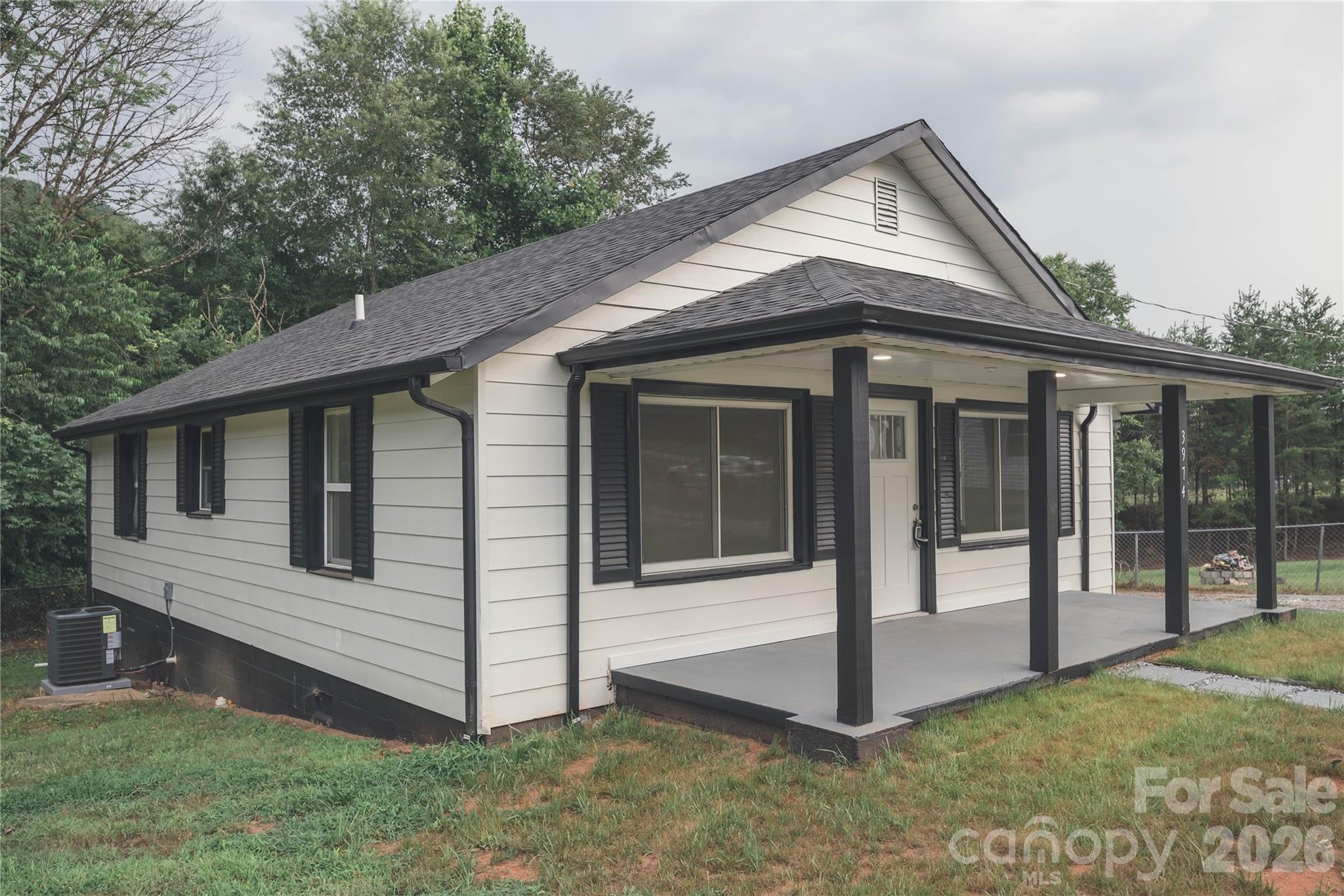 3974 Zero Mull Road — Morganton