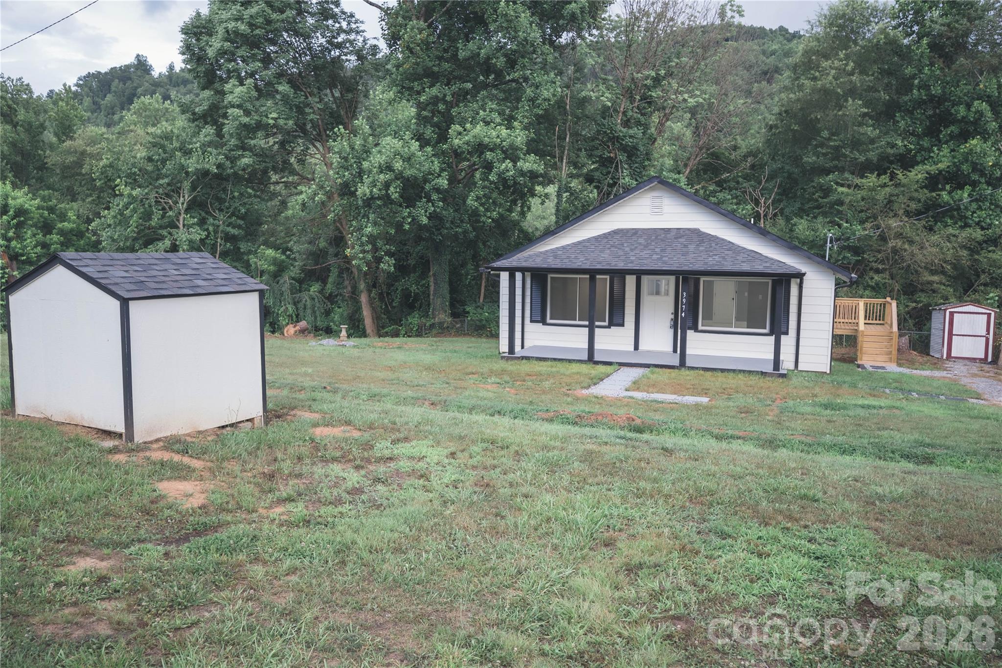 3974 Zero Mull Road — Morganton