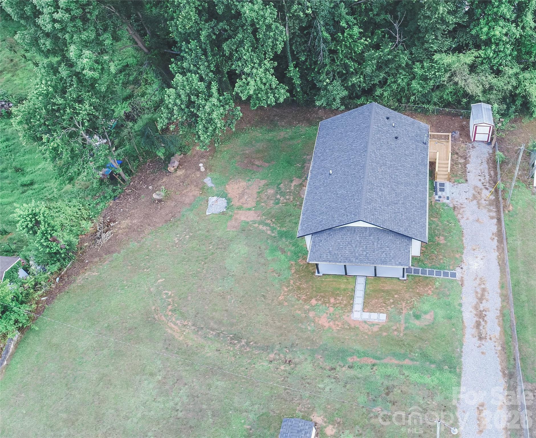 3974 Zero Mull Road — Morganton
