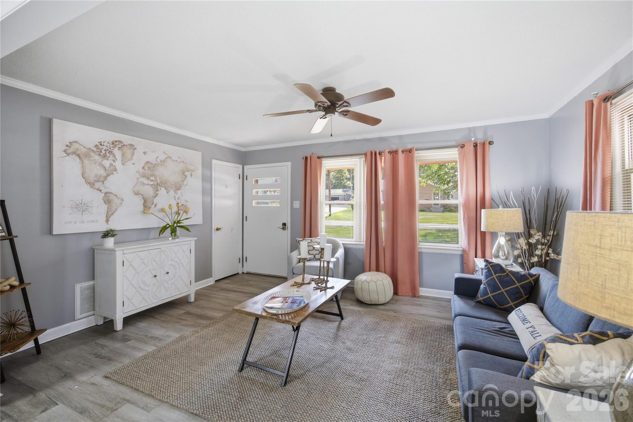 4821 Raleigh Street — Conover