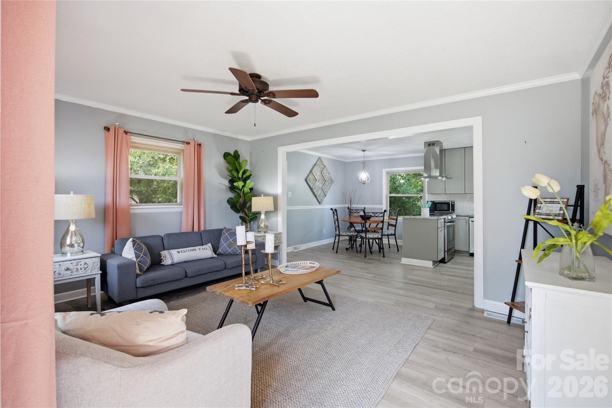 4821 Raleigh Street — Conover