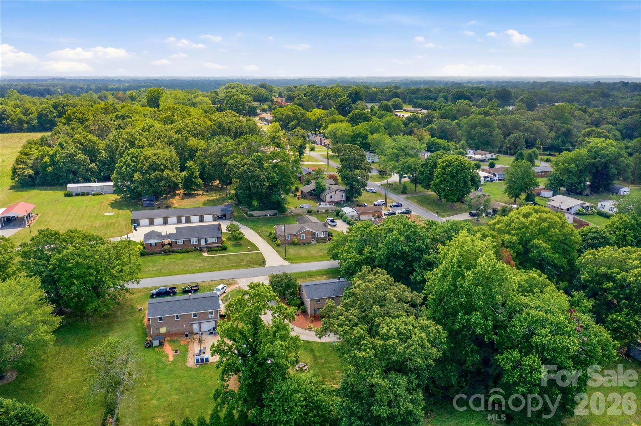 4821 Raleigh Street — Conover