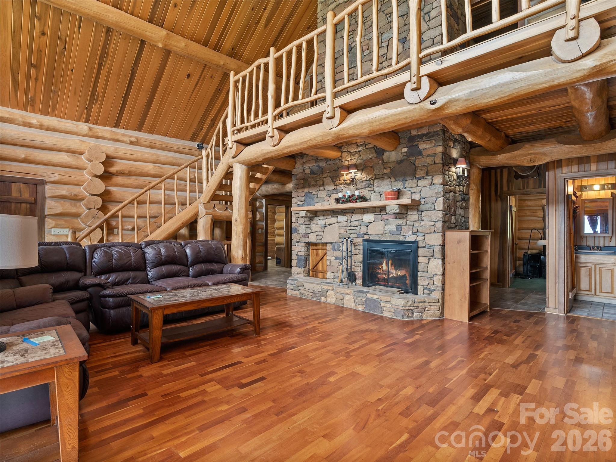 220 Mica Mine Road — Waynesville