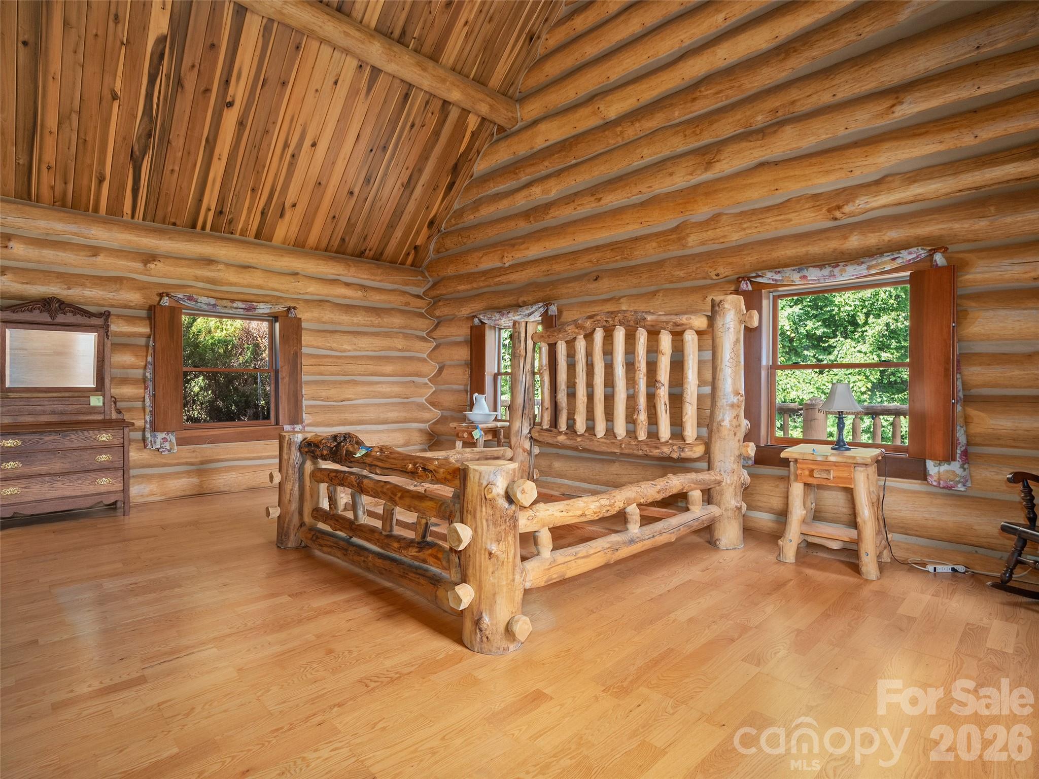 220 Mica Mine Road — Waynesville