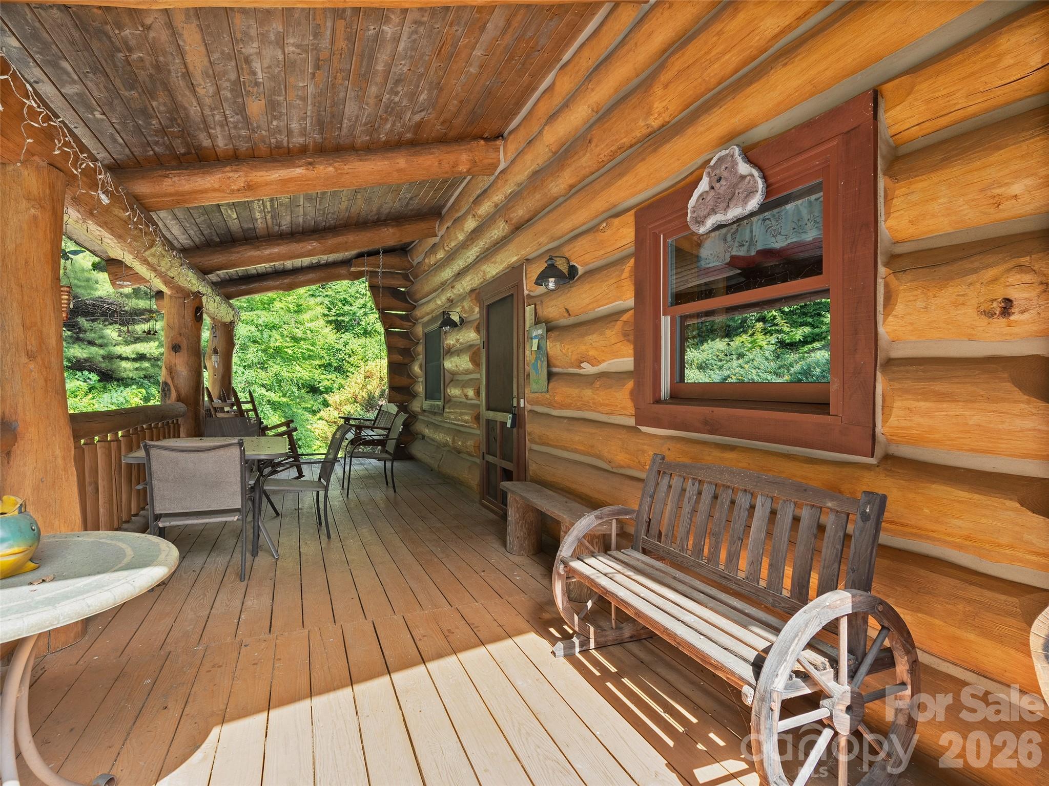 220 Mica Mine Road — Waynesville