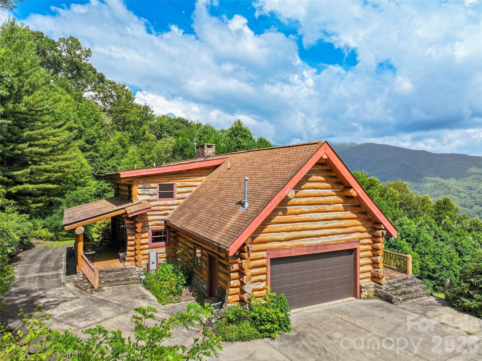 220 Mica Mine Road — Waynesville