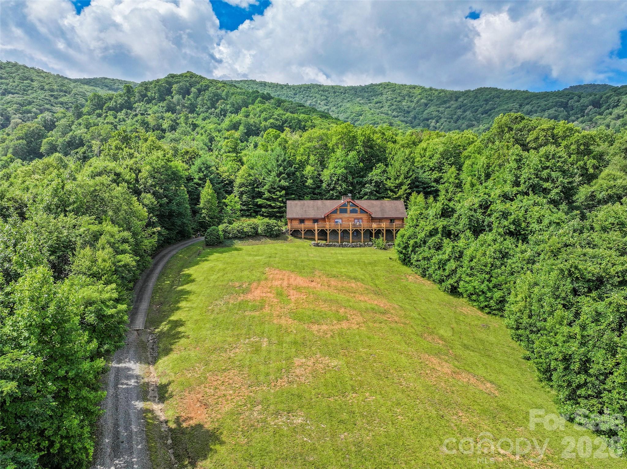 220 Mica Mine Road — Waynesville