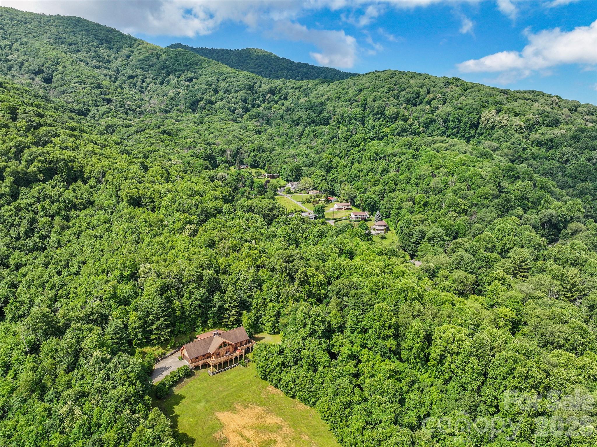 220 Mica Mine Road — Waynesville