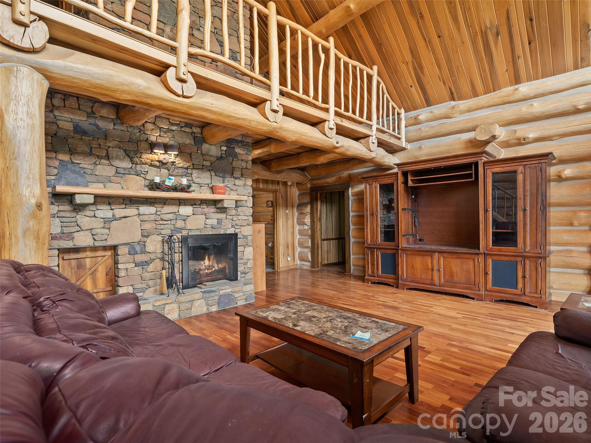 220 Mica Mine Road — Waynesville
