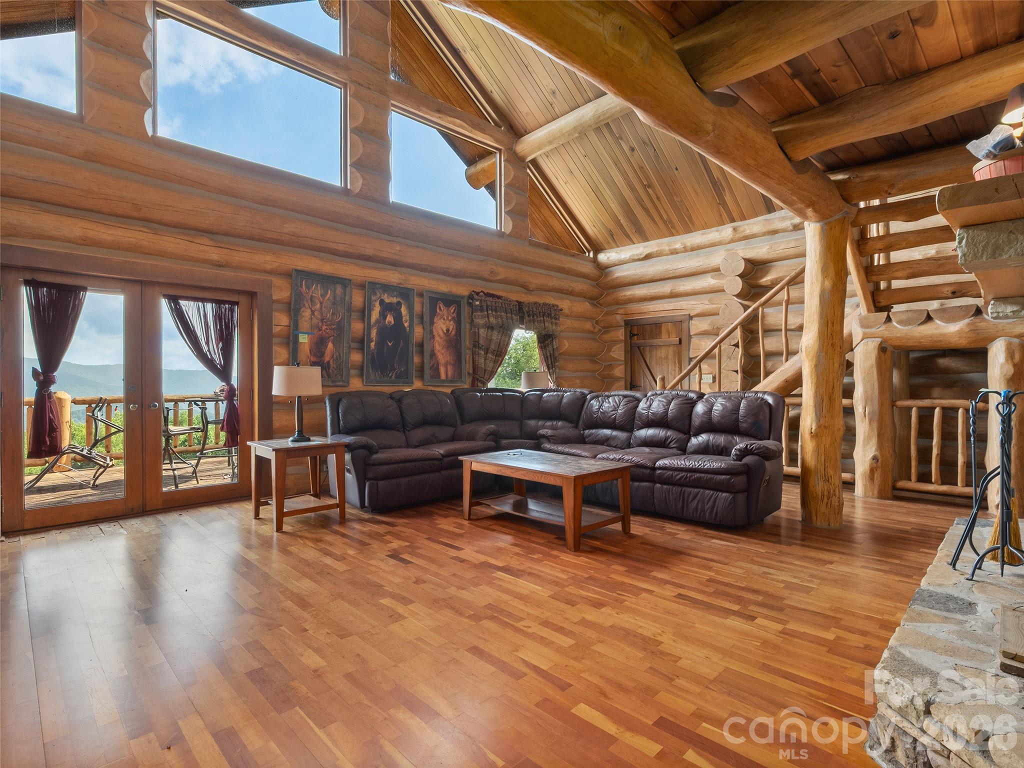 220 Mica Mine Road — Waynesville