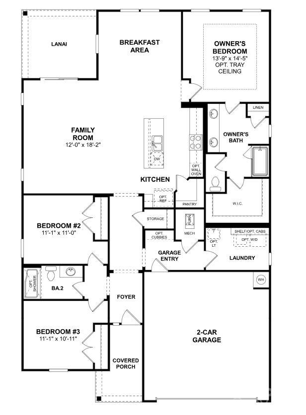8895 Visgrove Drive — Sherrills Ford