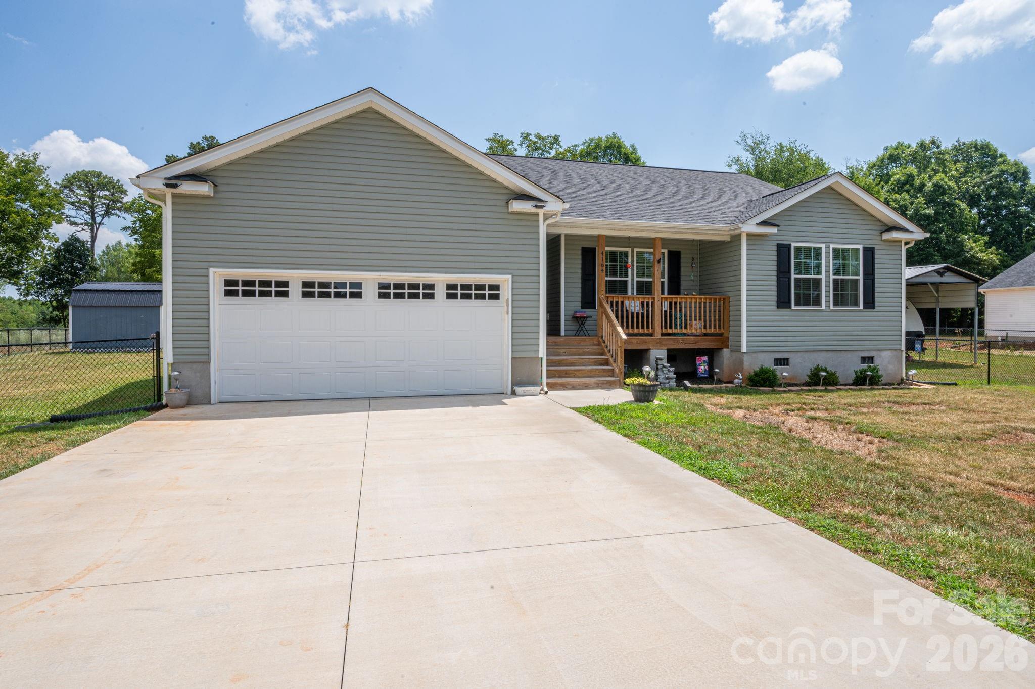 4164 S Olivers Cross Road — Newton