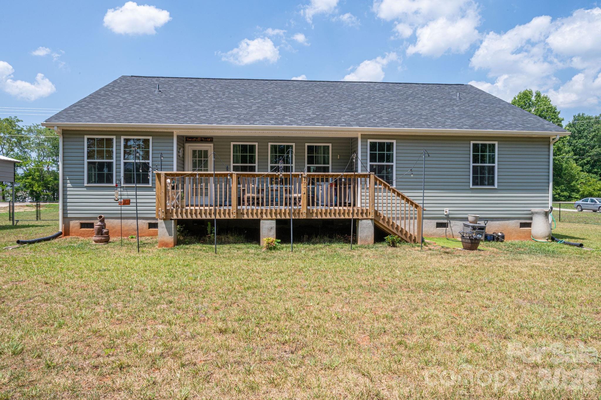 4164 S Olivers Cross Road — Newton