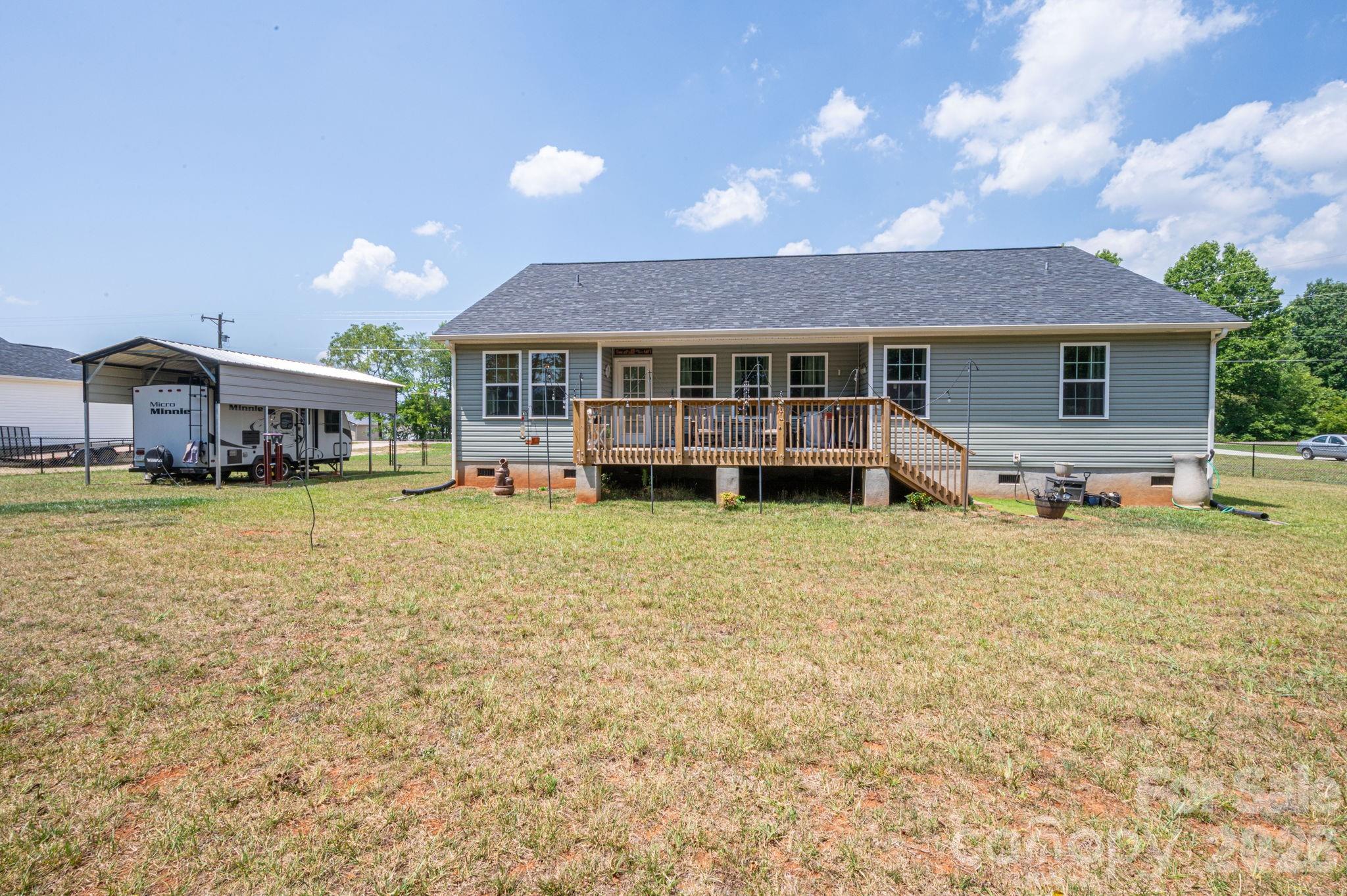 4164 S Olivers Cross Road — Newton